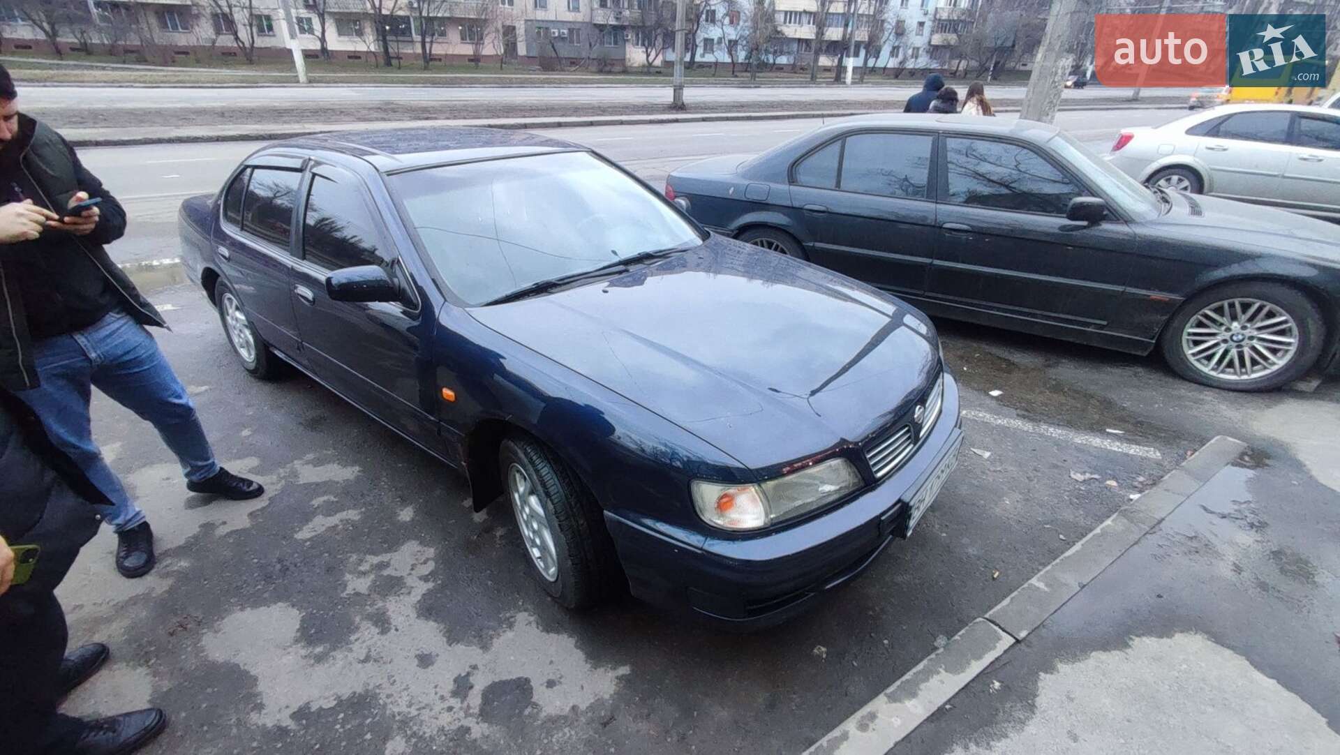Nissan Maxima 1996 VIN JN1CAUA32U0017757 фото оголошення 2 з 15