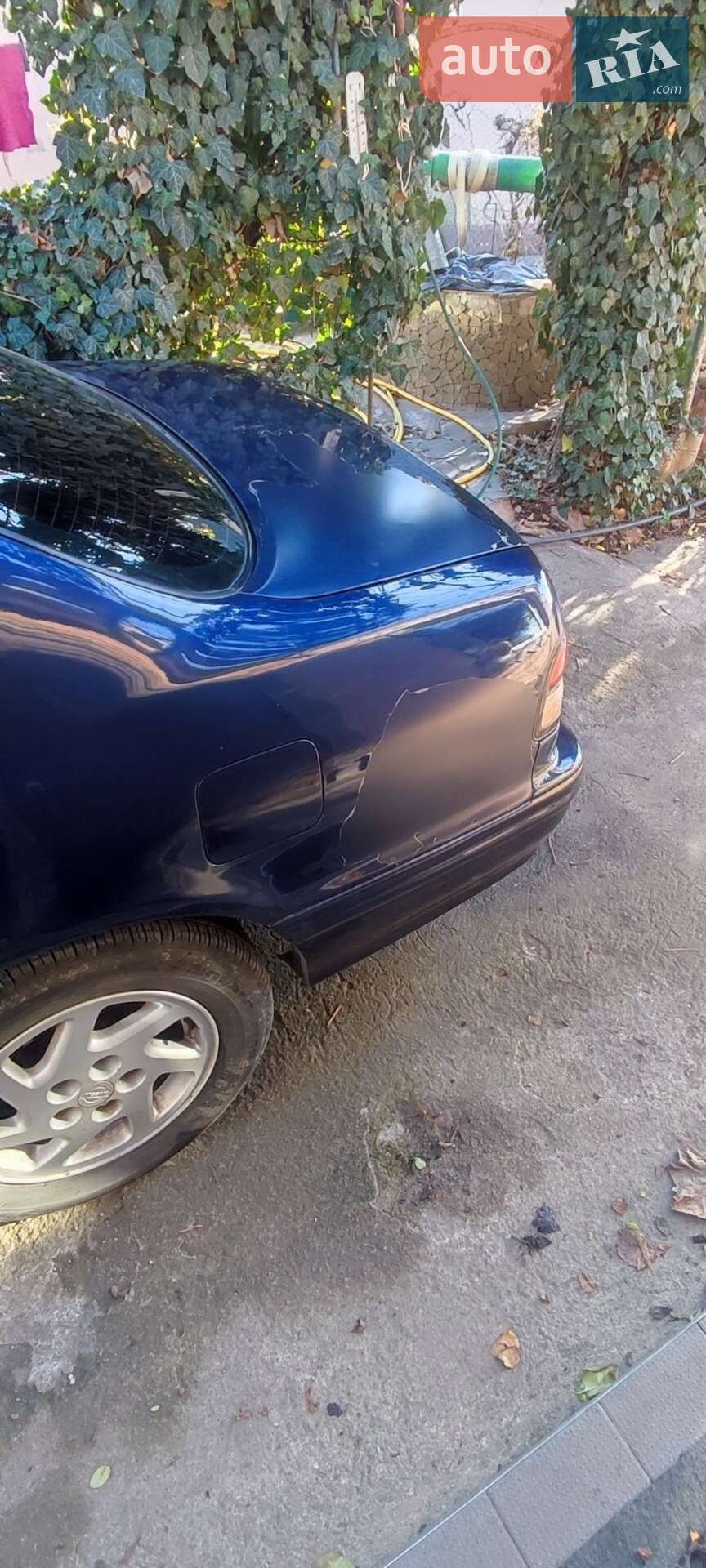 Nissan Maxima 1996 VIN JN1CAUA32U0017757 фото оголошення 7 з 15