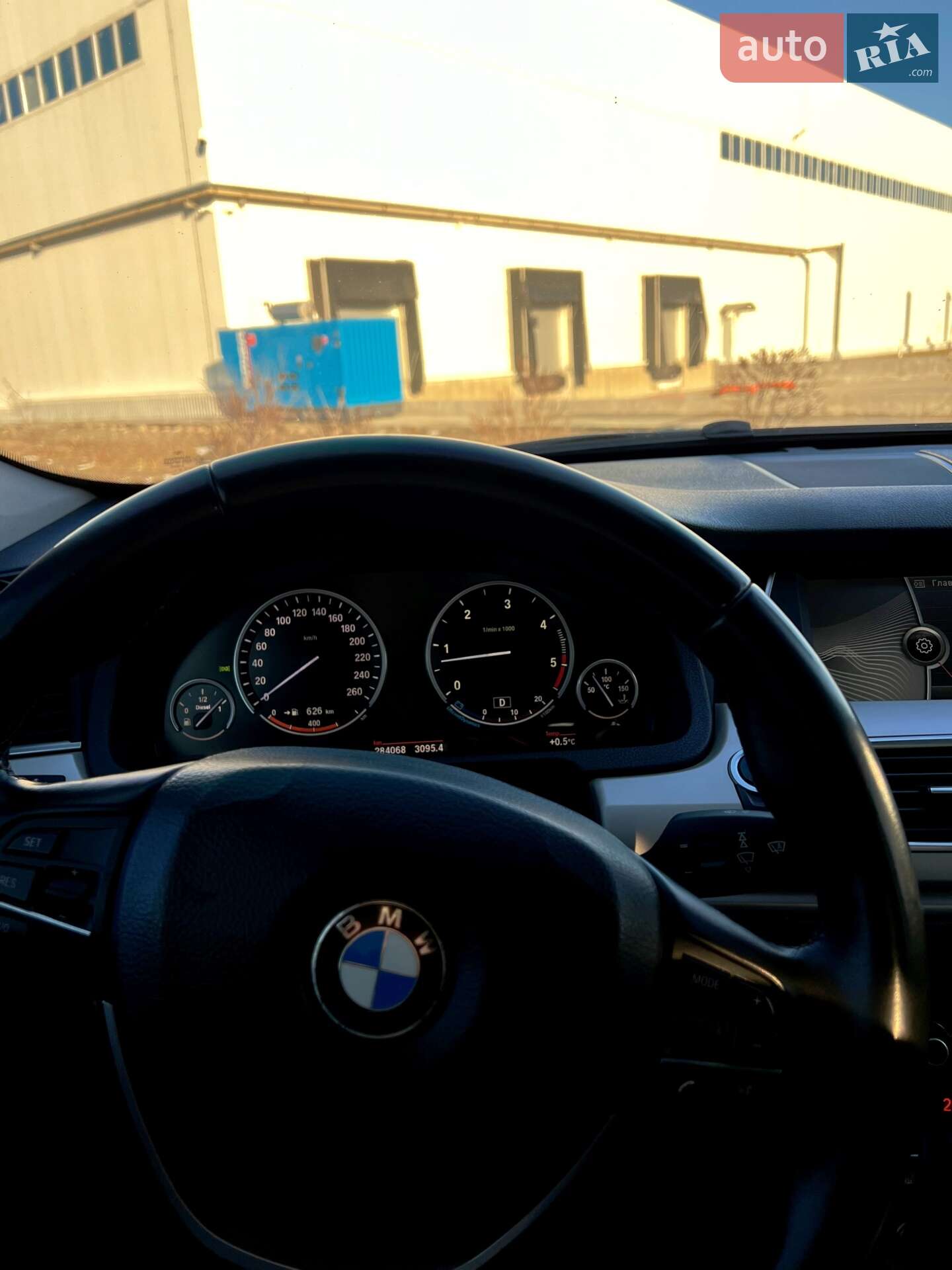 BMW 5 Series GT 2009 VIN WBASN61010C214311 фото оголошення 15 з 28