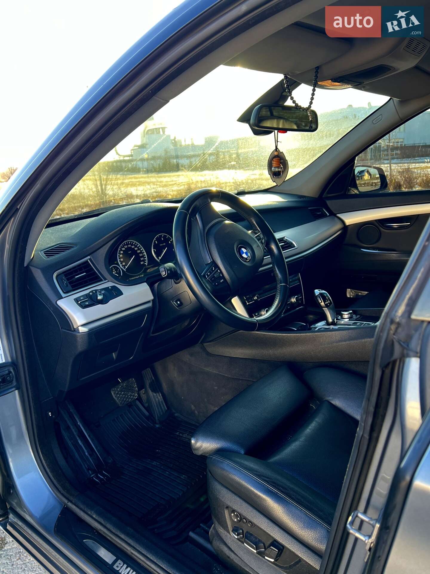 BMW 5 Series GT 2009 VIN WBASN61010C214311 фото оголошення 14 з 28