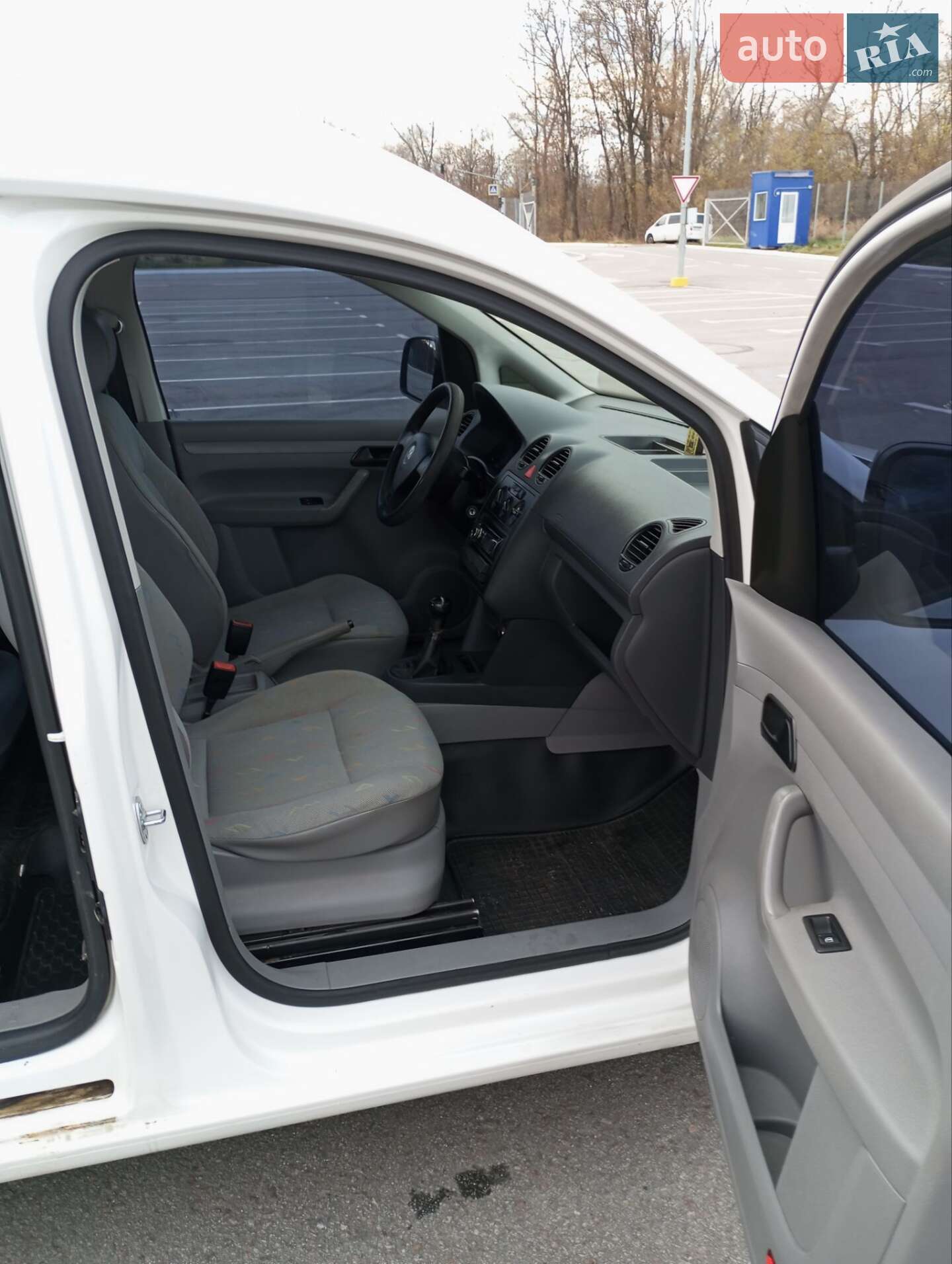 Volkswagen Caddy 2007 VIN WV1ZZZ2KZ7X105985 фото оголошення 2 з 25