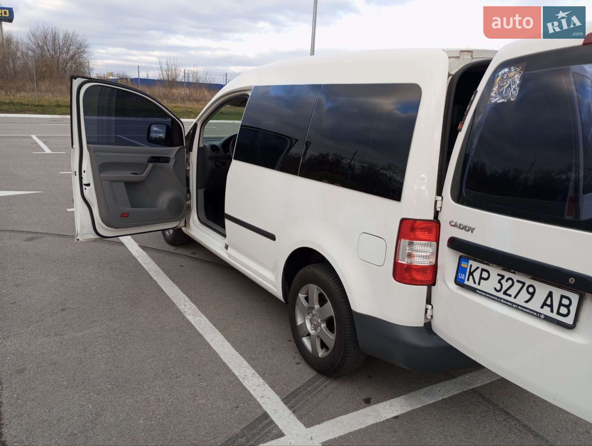 Volkswagen Caddy 2007 VIN WV1ZZZ2KZ7X105985 фото оголошення 3 з 25