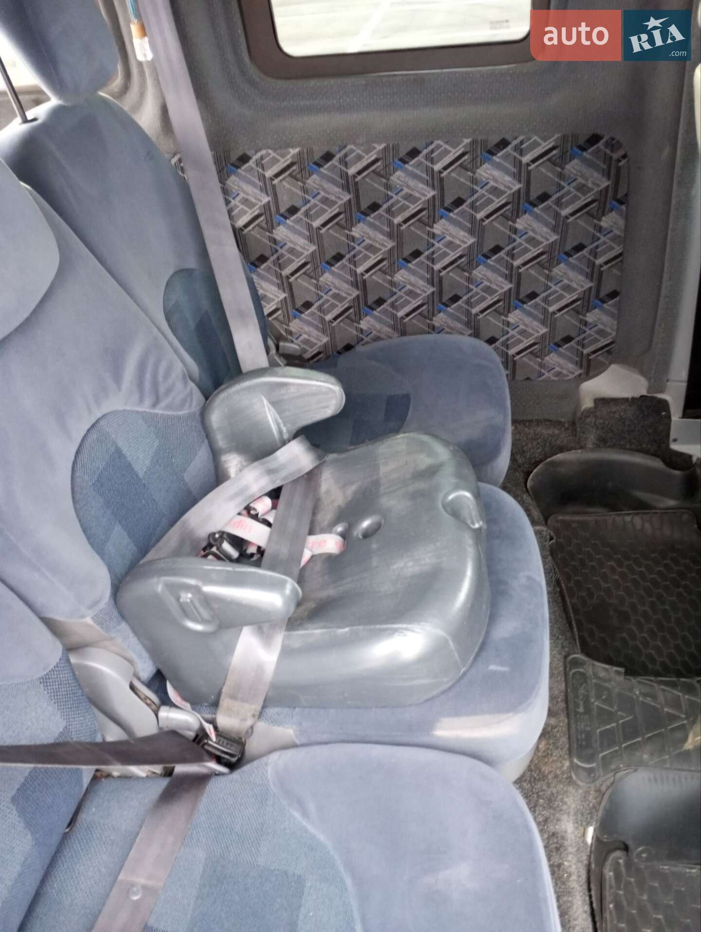 Volkswagen Caddy 2007 VIN WV1ZZZ2KZ7X105985 фото оголошення 8 з 25