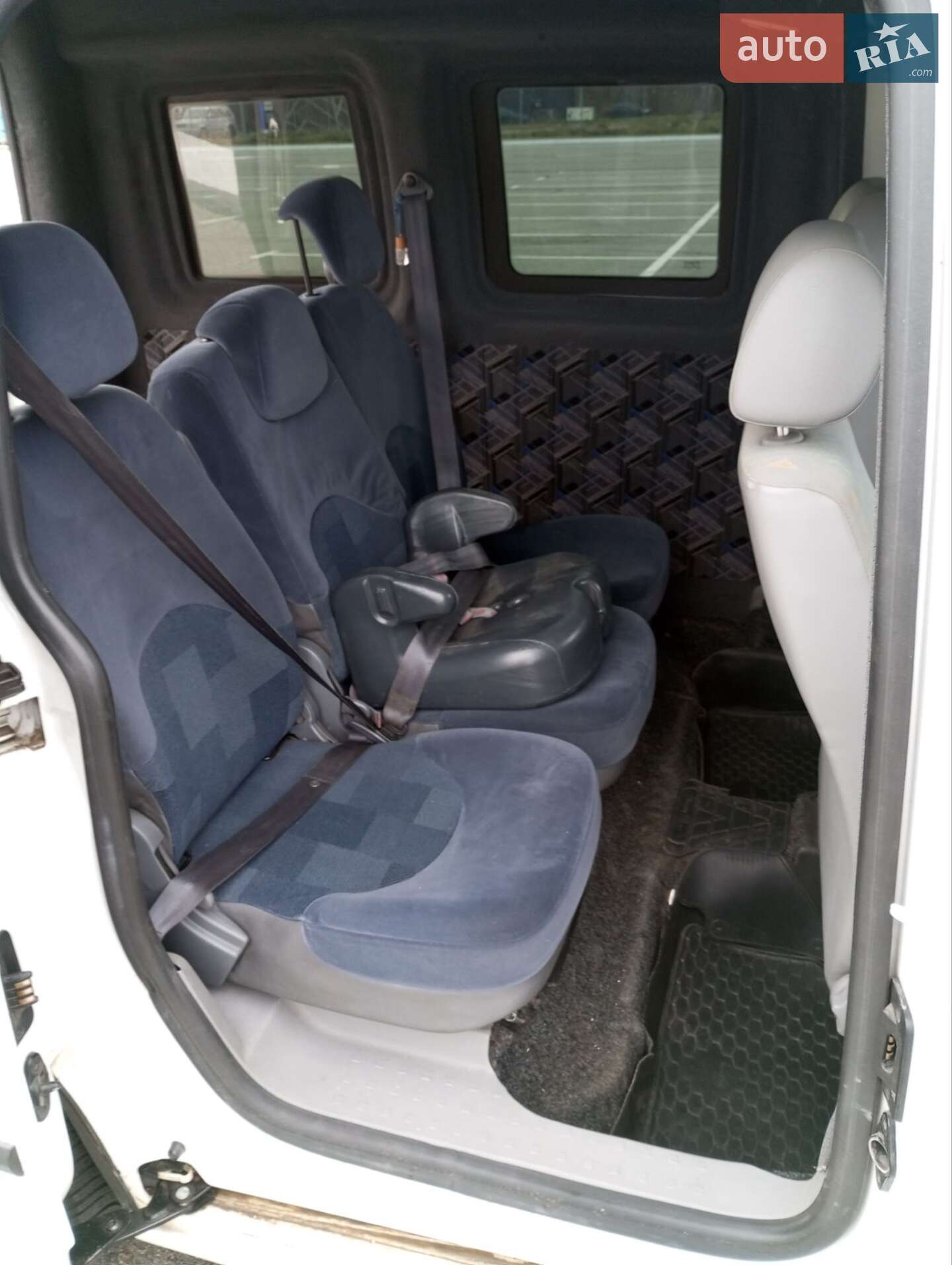 Volkswagen Caddy 2007 VIN WV1ZZZ2KZ7X105985 фото оголошення 9 з 25