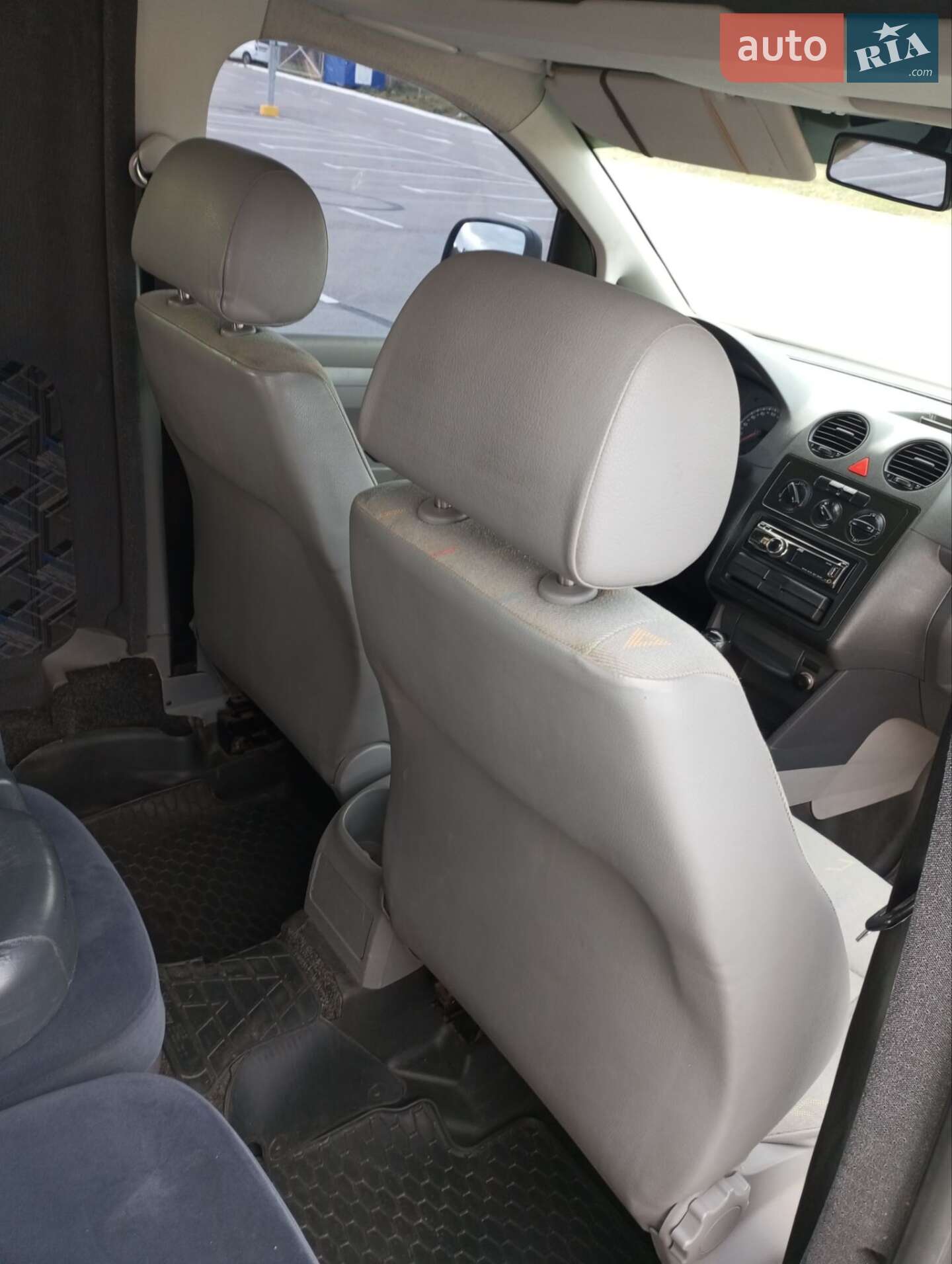 Volkswagen Caddy 2007 VIN WV1ZZZ2KZ7X105985 фото оголошення 10 з 25