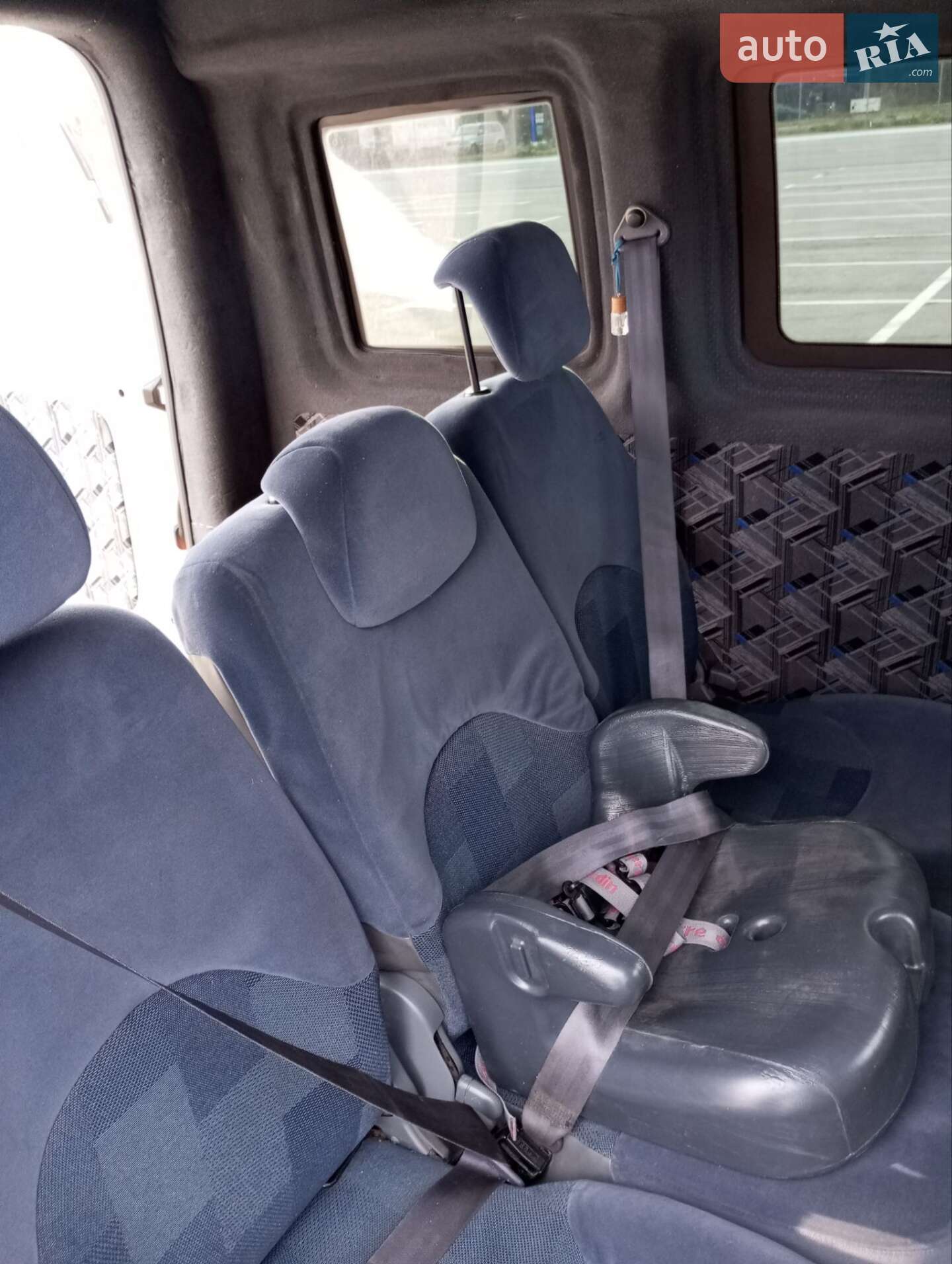 Volkswagen Caddy 2007 VIN WV1ZZZ2KZ7X105985 фото оголошення 13 з 25