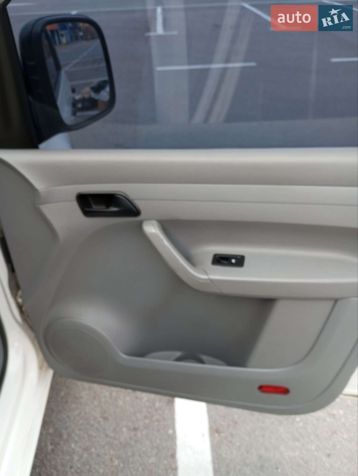 Volkswagen Caddy 2007 VIN WV1ZZZ2KZ7X105985 фото оголошення 14 з 25