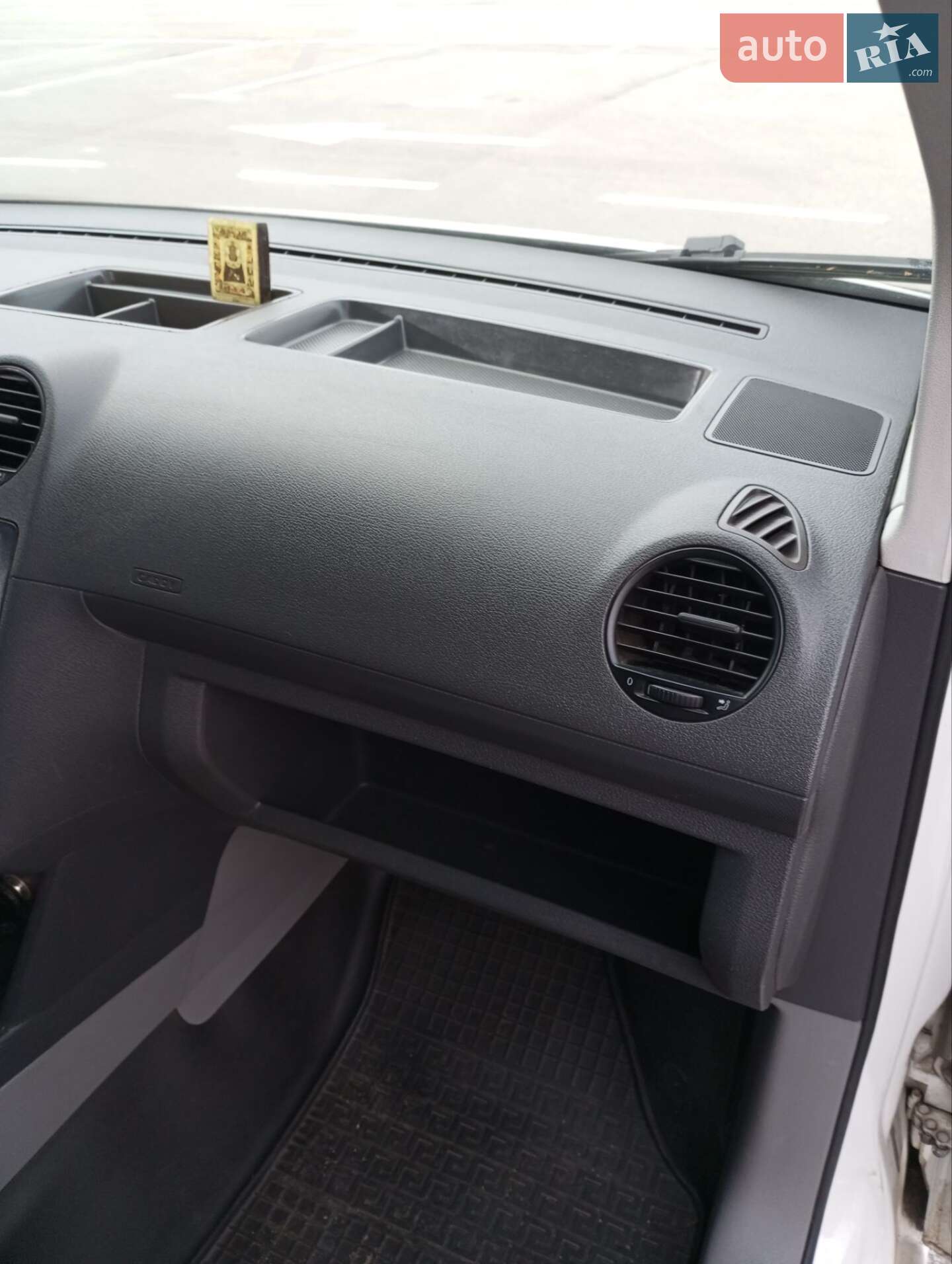 Volkswagen Caddy 2007 VIN WV1ZZZ2KZ7X105985 фото оголошення 15 з 25