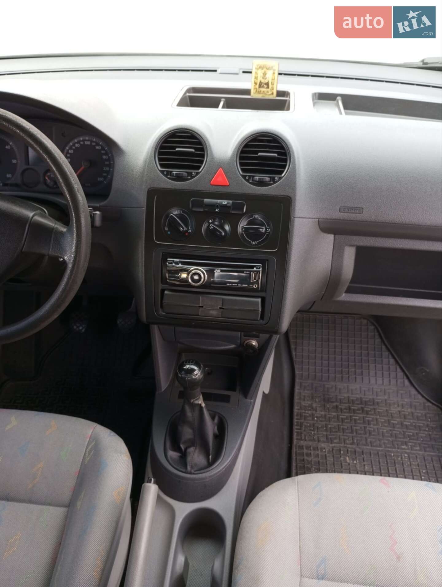 Volkswagen Caddy 2007 VIN WV1ZZZ2KZ7X105985 фото оголошення 16 з 25