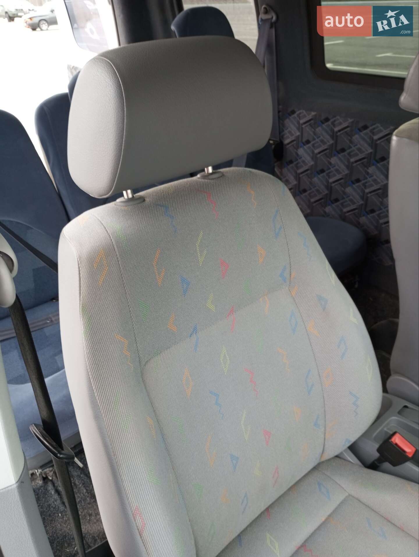 Volkswagen Caddy 2007 VIN WV1ZZZ2KZ7X105985 фото оголошення 17 з 25