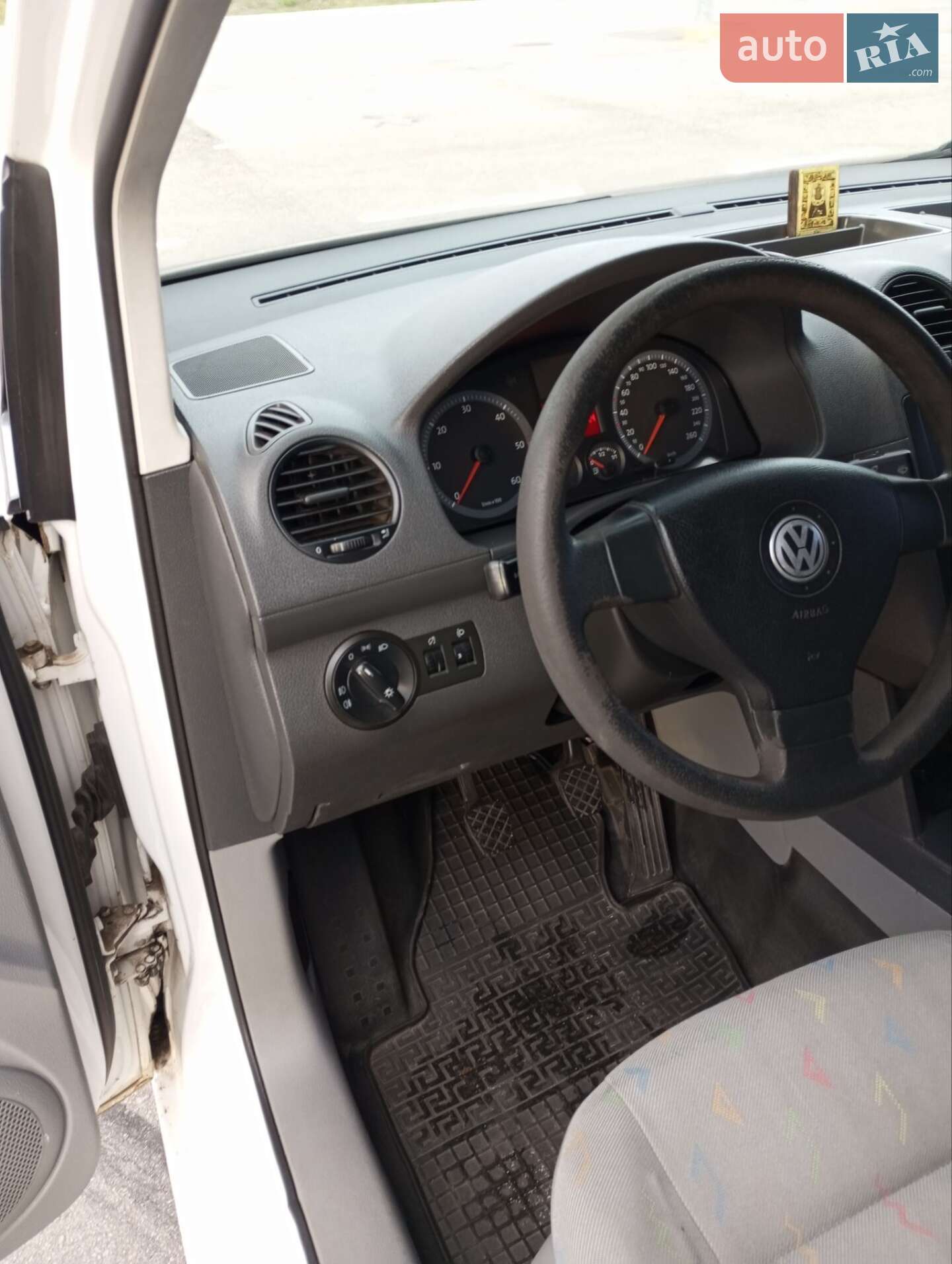 Volkswagen Caddy 2007 VIN WV1ZZZ2KZ7X105985 фото оголошення 22 з 25