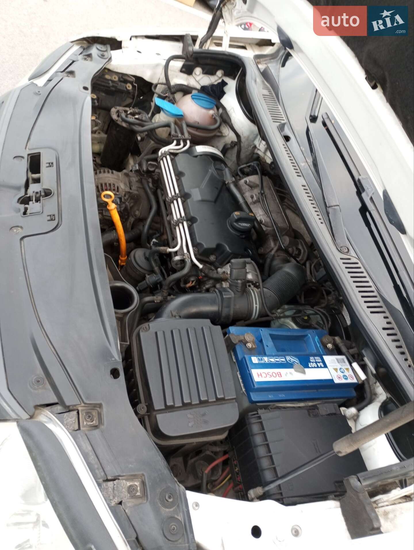 Volkswagen Caddy 2007 VIN WV1ZZZ2KZ7X105985 фото оголошення 24 з 25