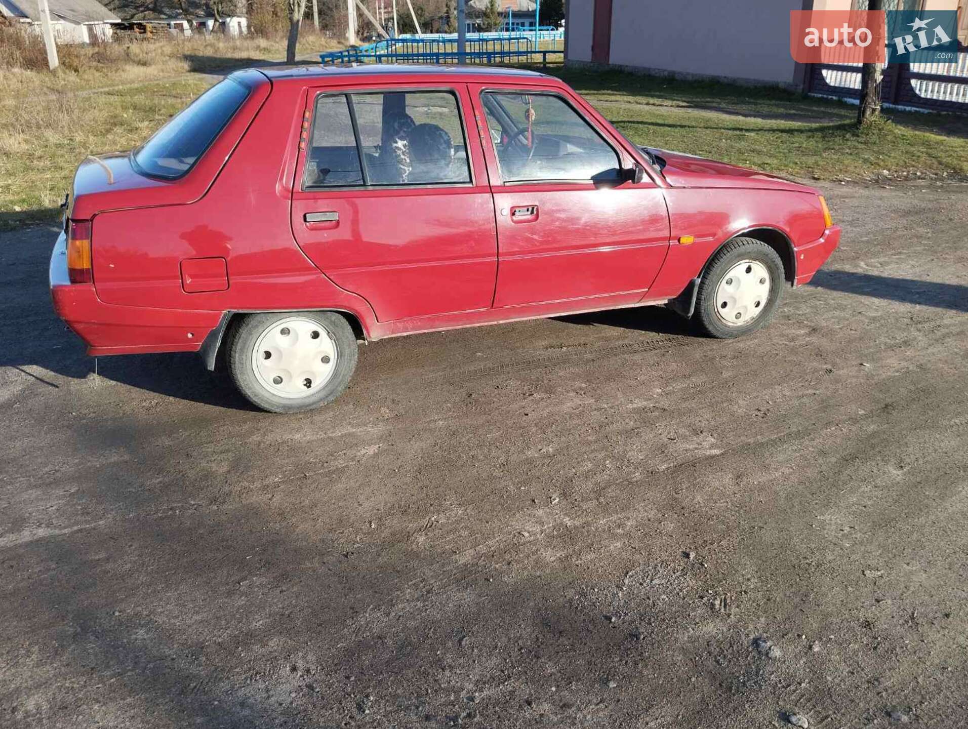 ЗАЗ 1103 Славута 2005 VIN Y6D11030760086478 фото оголошення 2 з 8