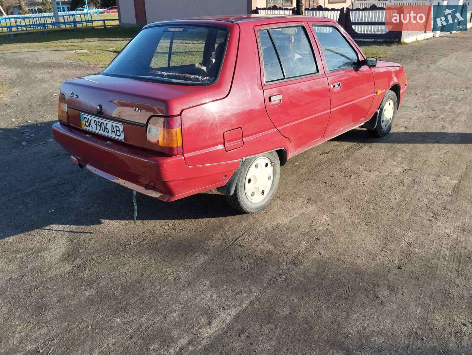 ЗАЗ 1103 Славута 2005 VIN Y6D11030760086478 фото оголошення 3 з 8