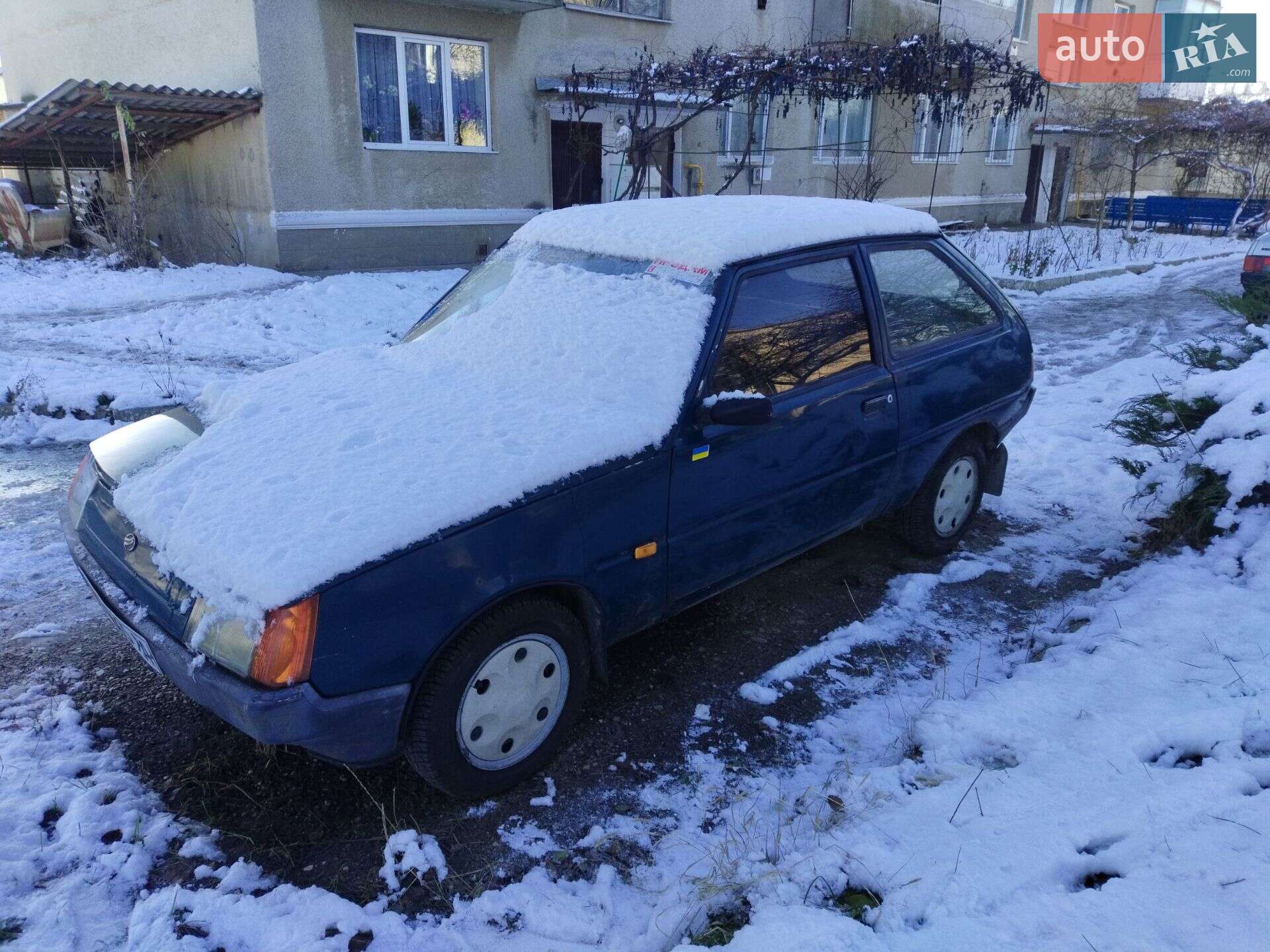ЗАЗ 1102 Таврія-Нова 2004 VIN Y6D11020640400813 фото оголошення 3 з 22