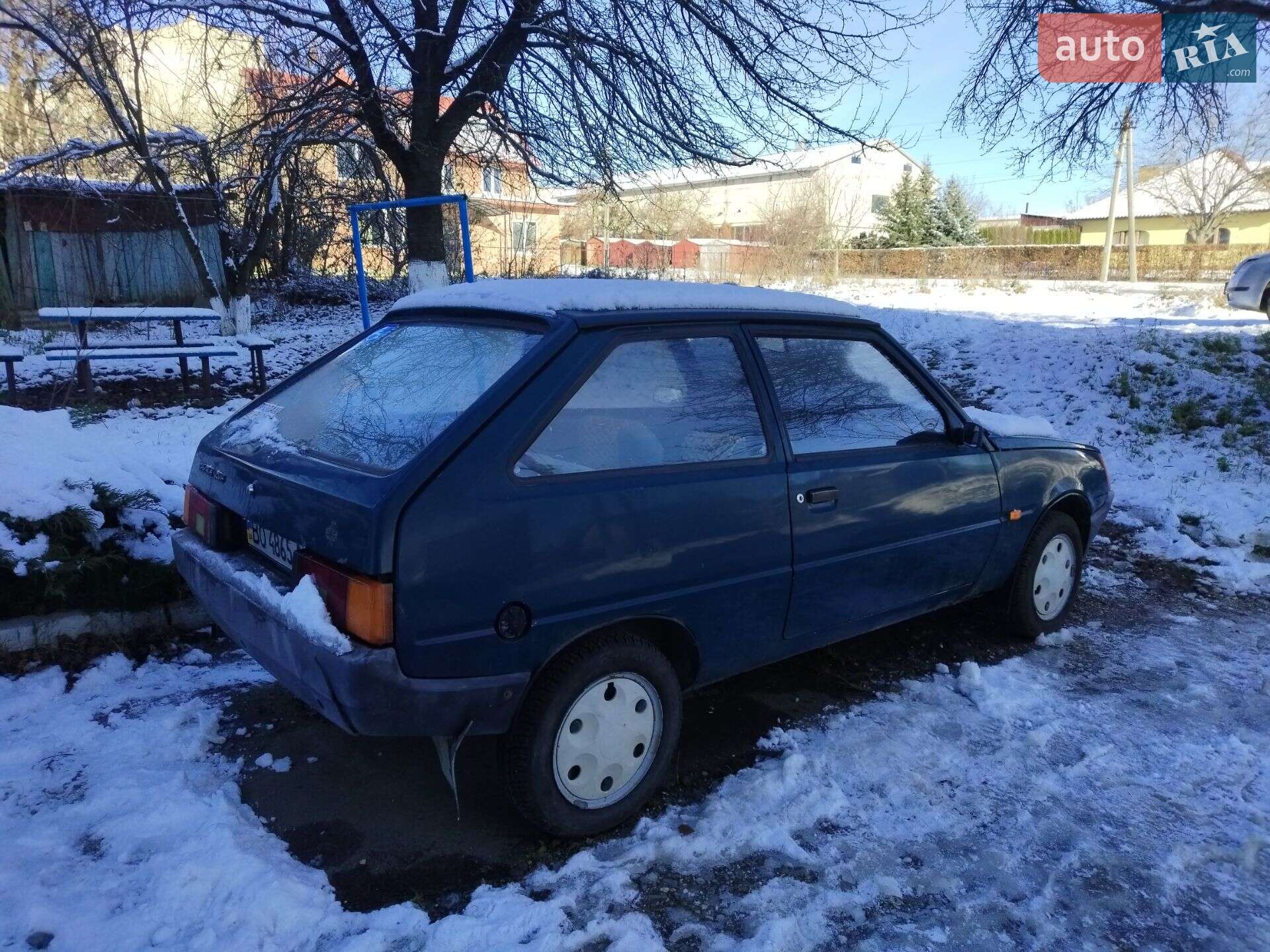 ЗАЗ 1102 Таврія-Нова 2004 VIN Y6D11020640400813 фото оголошення 4 з 22