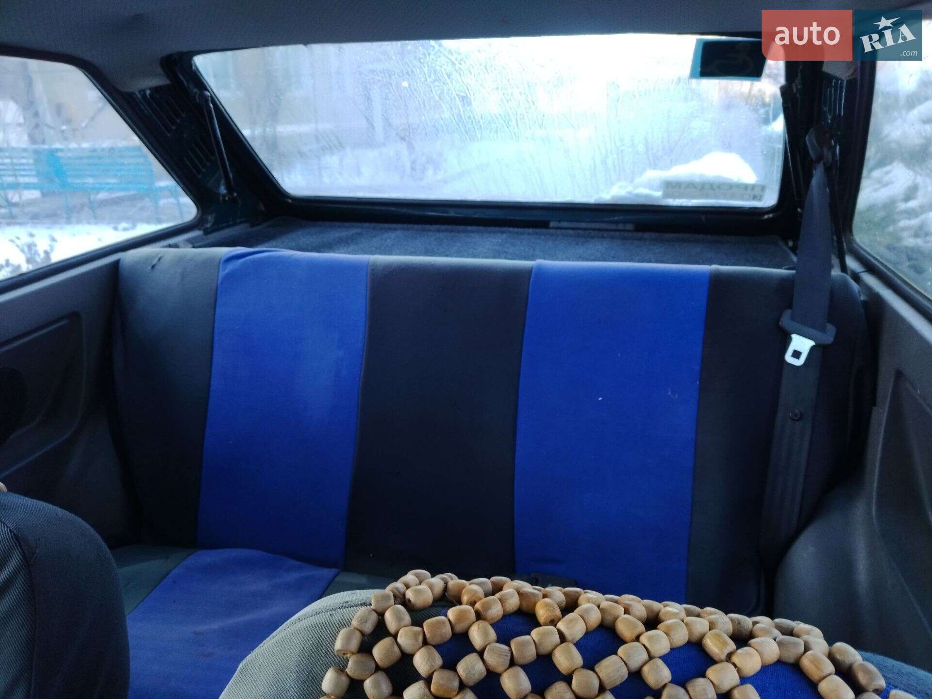 ЗАЗ 1102 Таврія-Нова 2004 VIN Y6D11020640400813 фото оголошення 14 з 22