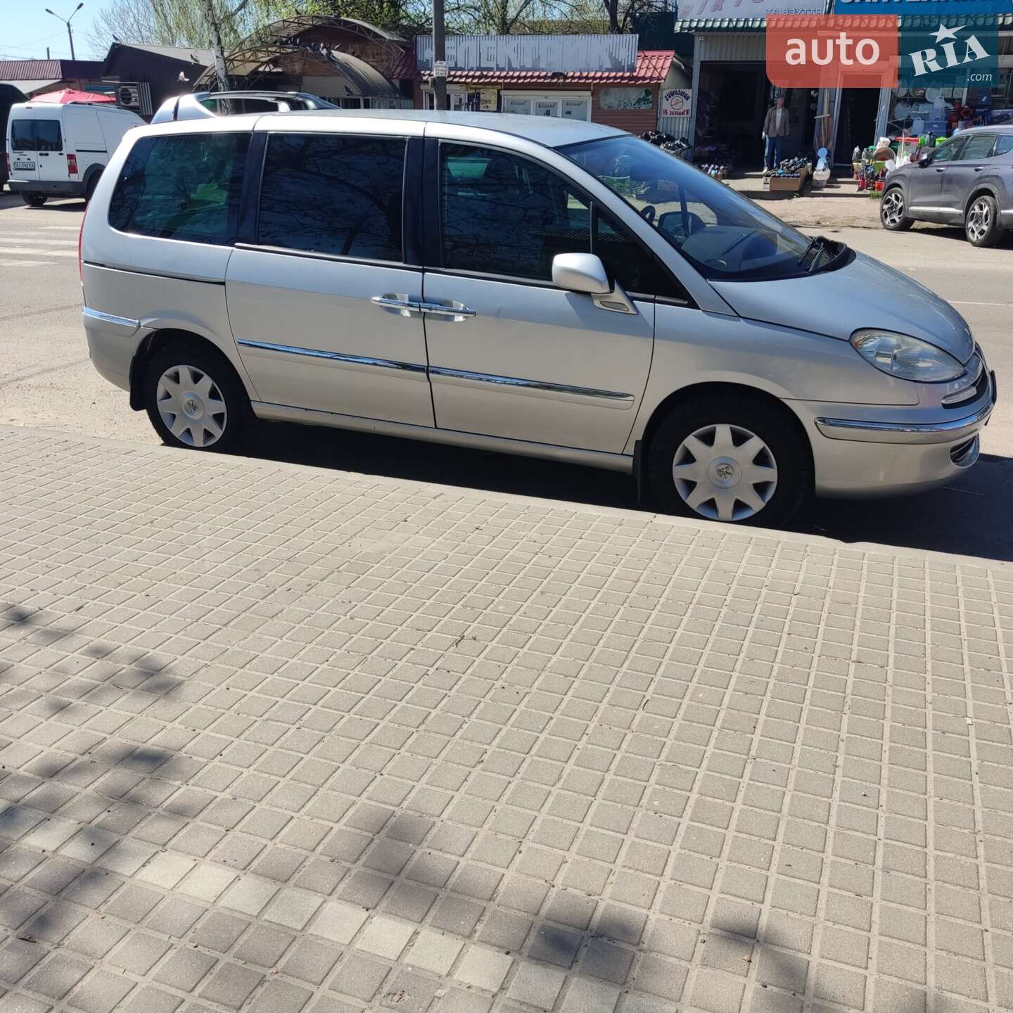 Peugeot 807 2009 VIN VF3EBRFJF9Z010196 фото оголошення 19 з 26
