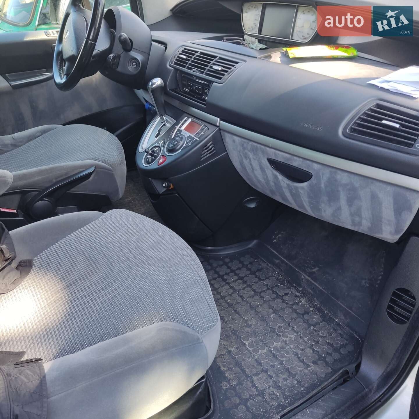 Peugeot 807 2009 VIN VF3EBRFJF9Z010196 фото оголошення 20 з 26