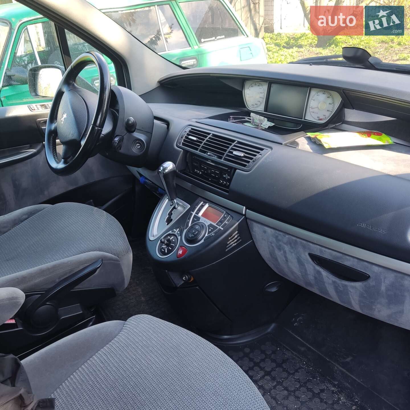 Peugeot 807 2009 VIN VF3EBRFJF9Z010196 фото оголошення 23 з 26