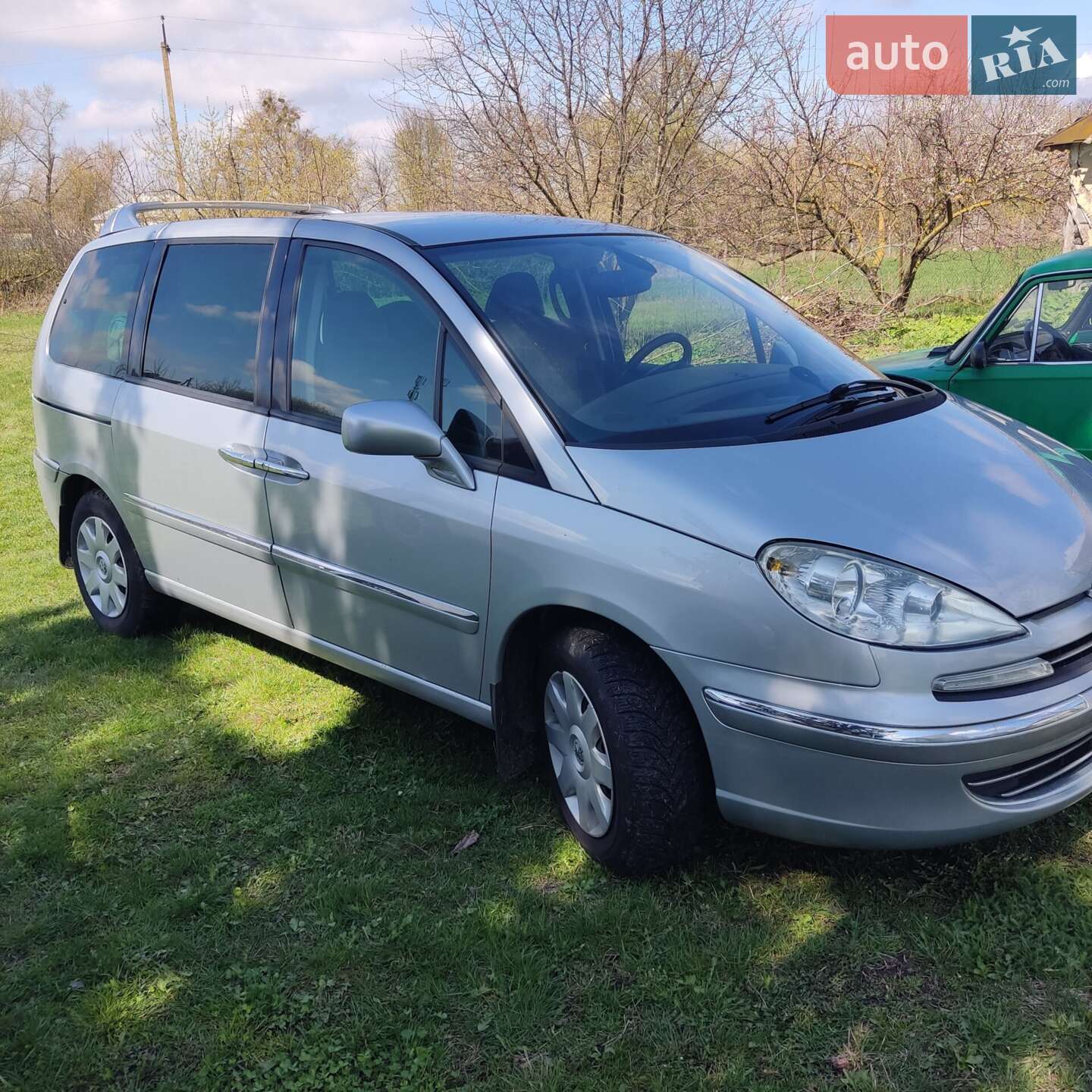 Peugeot 807 2009 VIN VF3EBRFJF9Z010196 фото оголошення 24 з 26