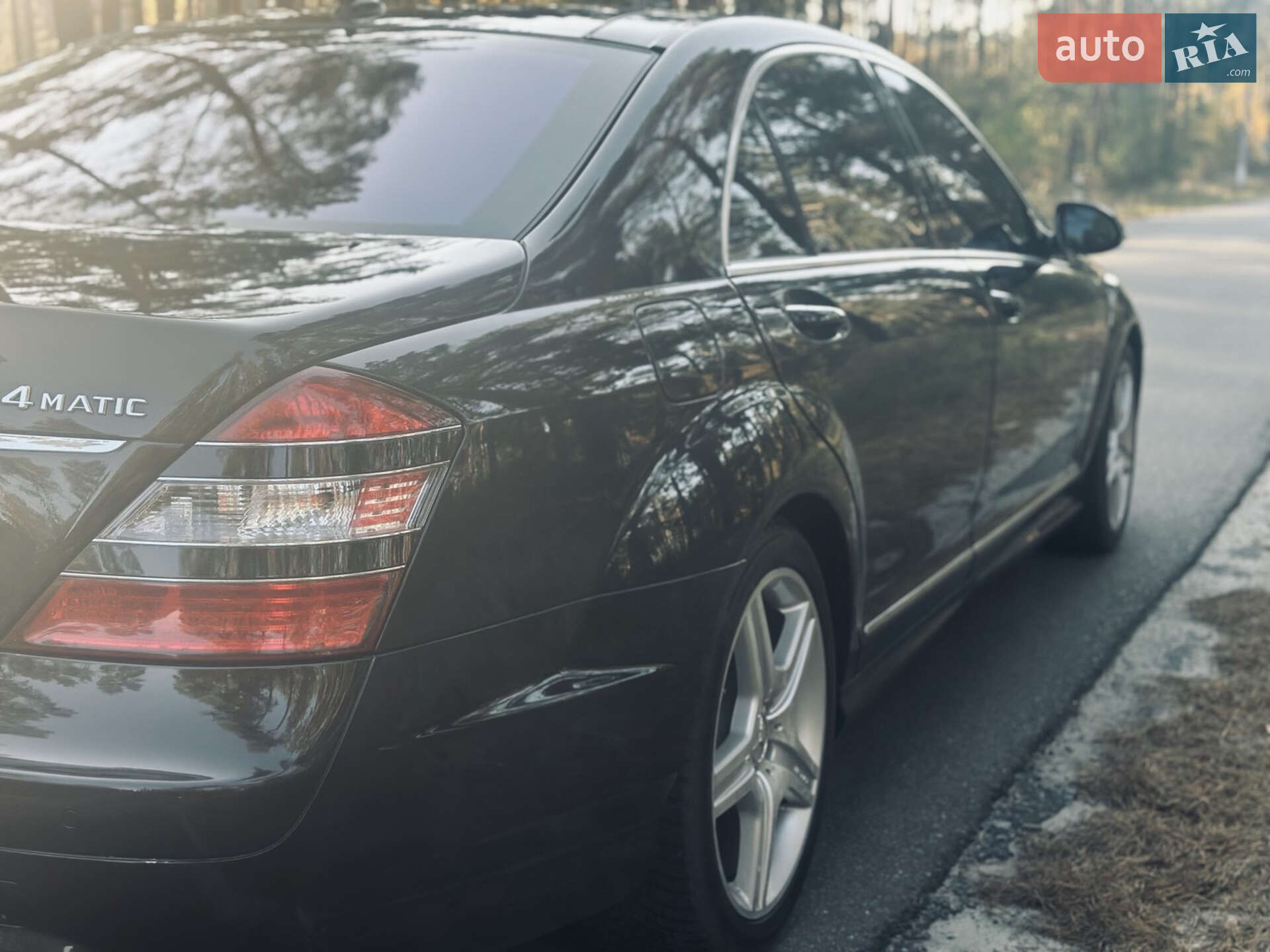 Mercedes-Benz S-Class 2008 VIN WDDNG86X08A213952 фото оголошення 6 з 14