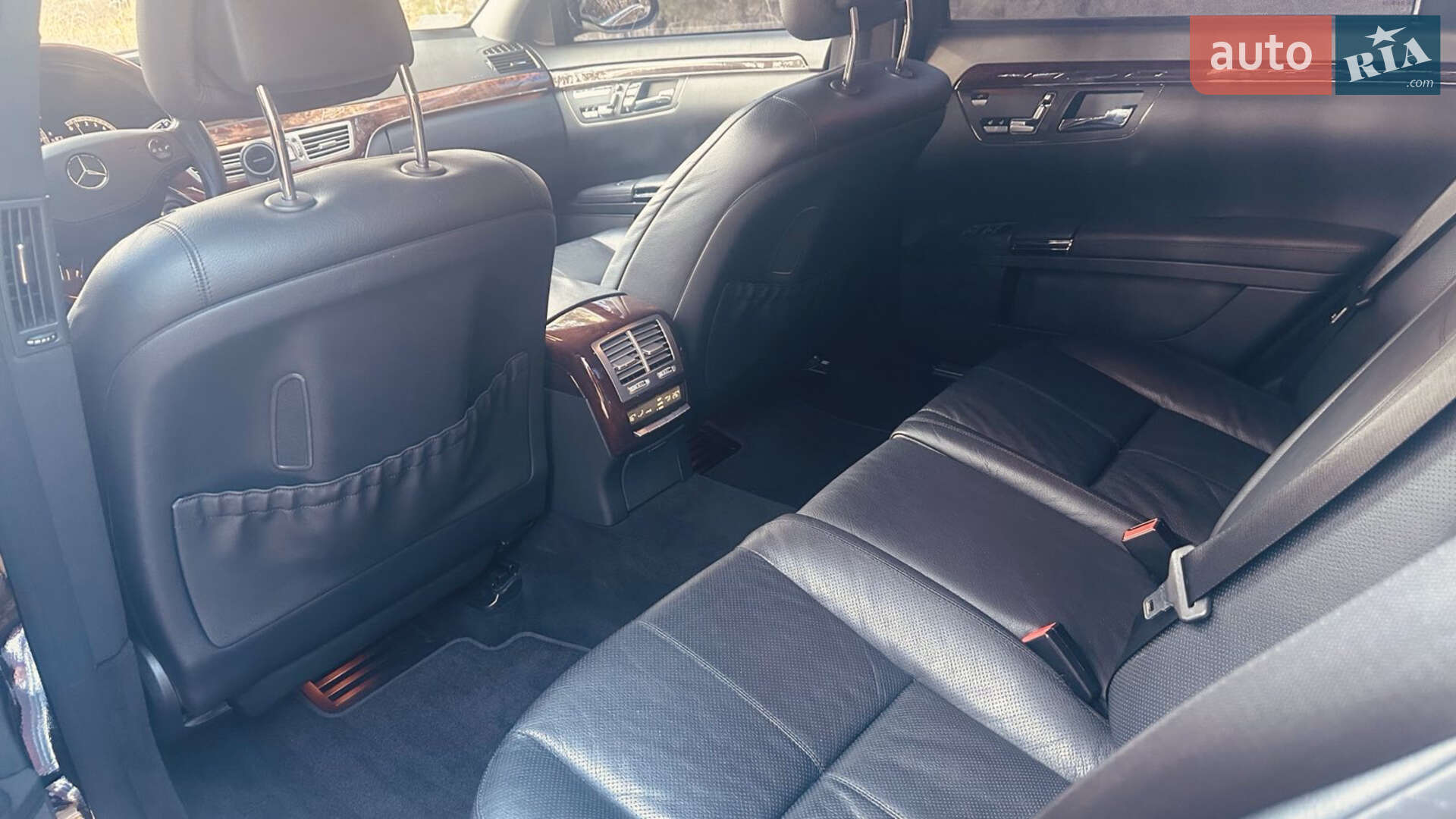 Mercedes-Benz S-Class 2008 VIN WDDNG86X08A213952 фото оголошення 12 з 14
