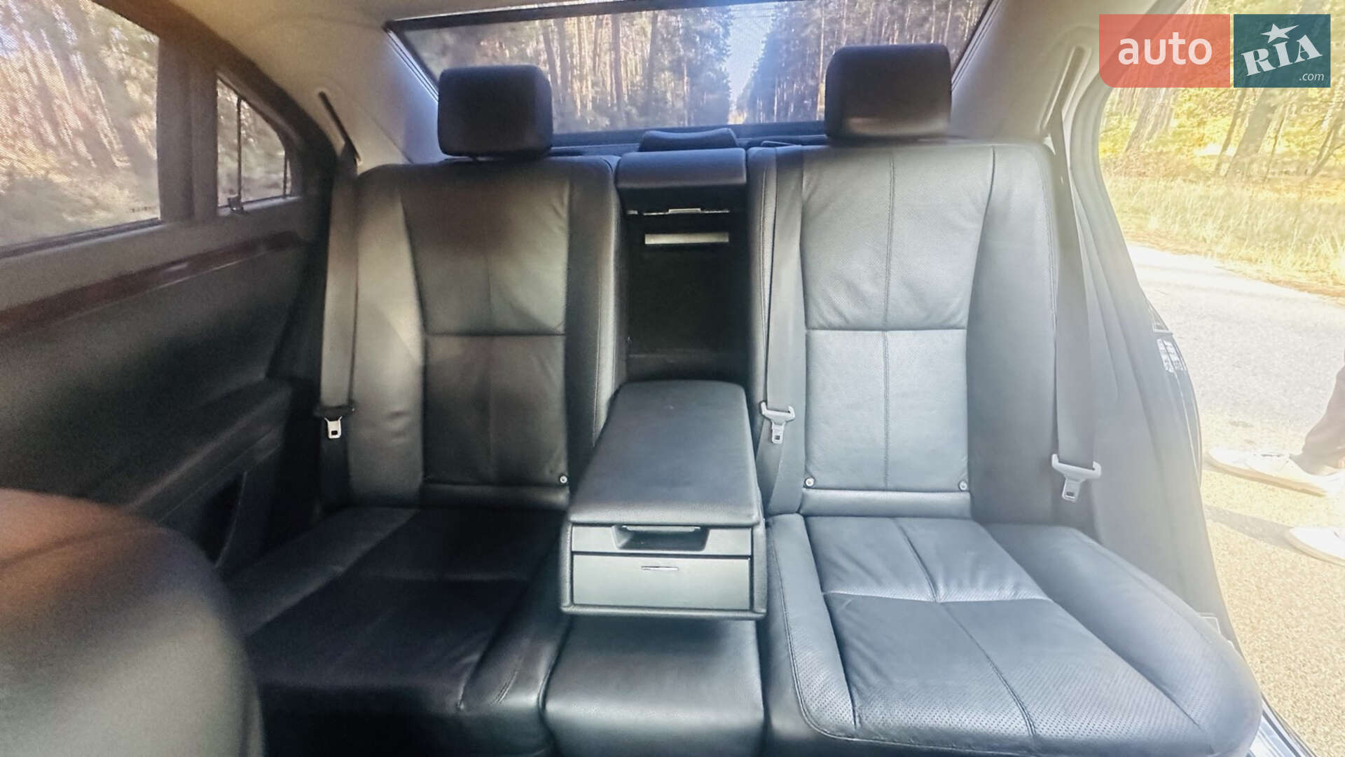 Mercedes-Benz S-Class 2008 VIN WDDNG86X08A213952 фото оголошення 13 з 14