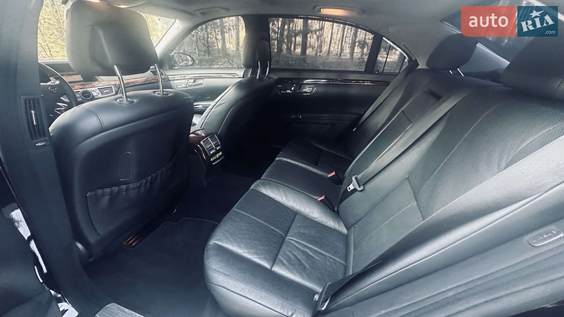 Mercedes-Benz S-Class 2008 VIN WDDNG86X08A213952 фото оголошення 14 з 14