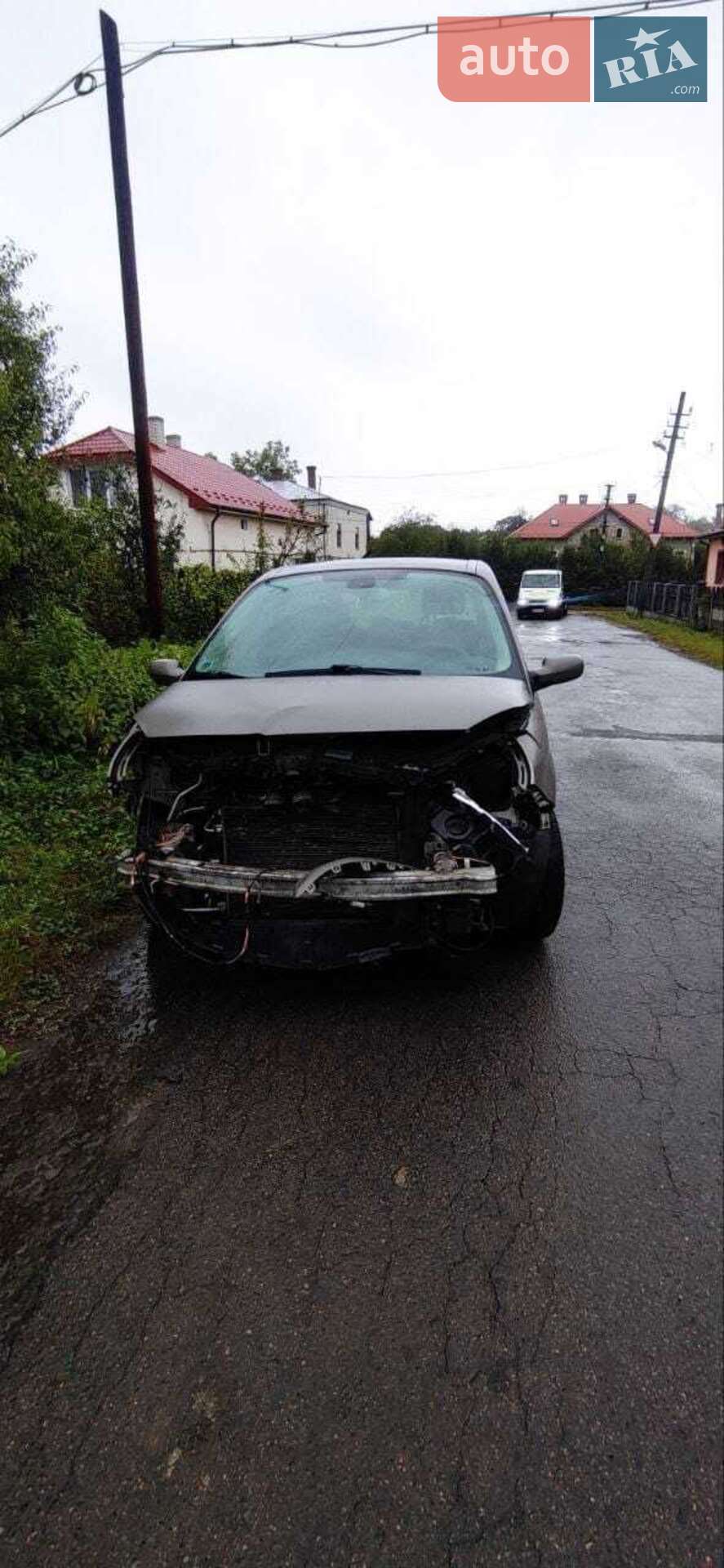 Renault Megane Scenic 2008 VIN VF1JM0UDA40527388 фото оголошення 6 з 7