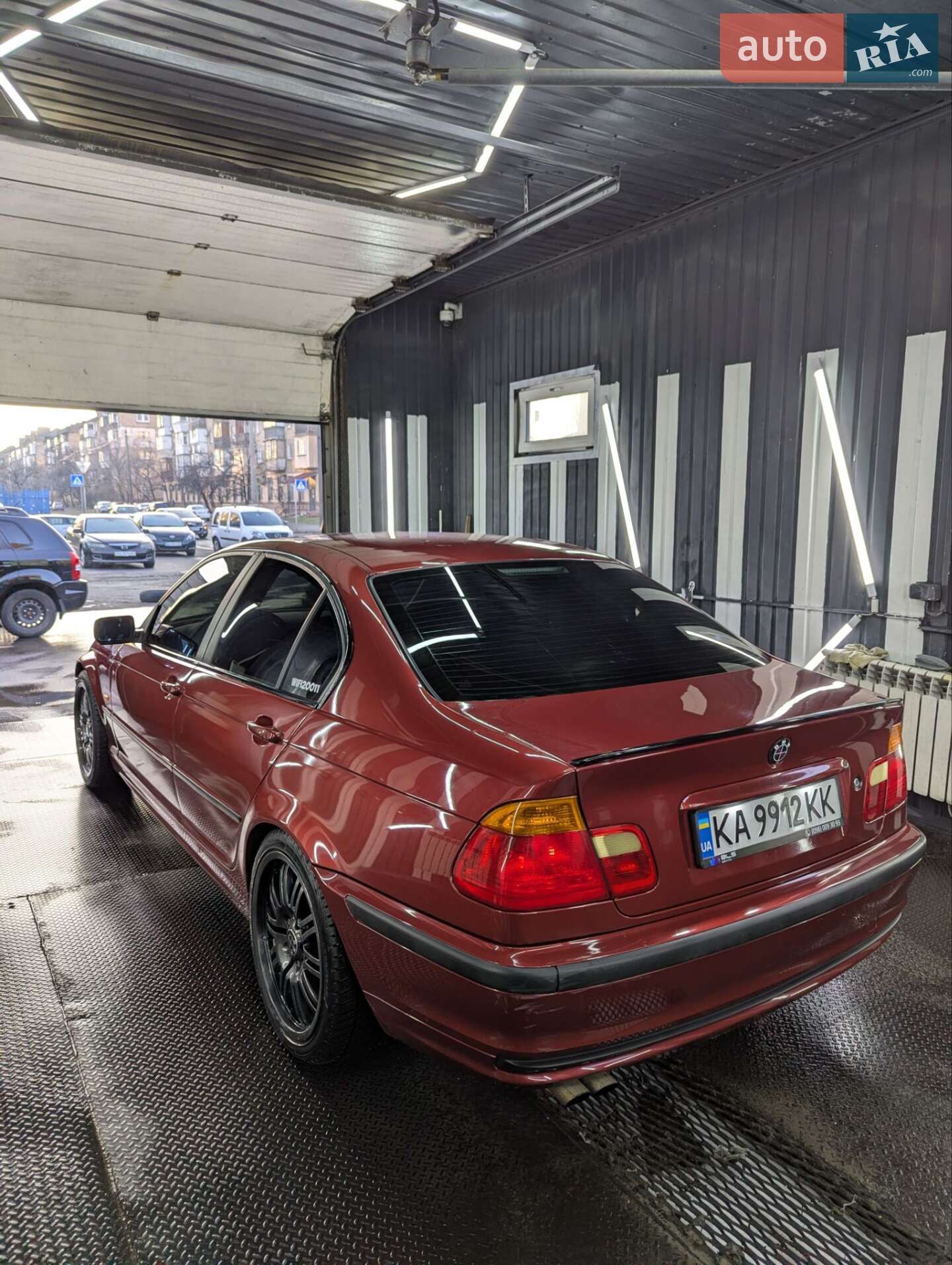 BMW 3 Series 1998 VIN WBAAM11040JM32160 фото оголошення 3 з 22