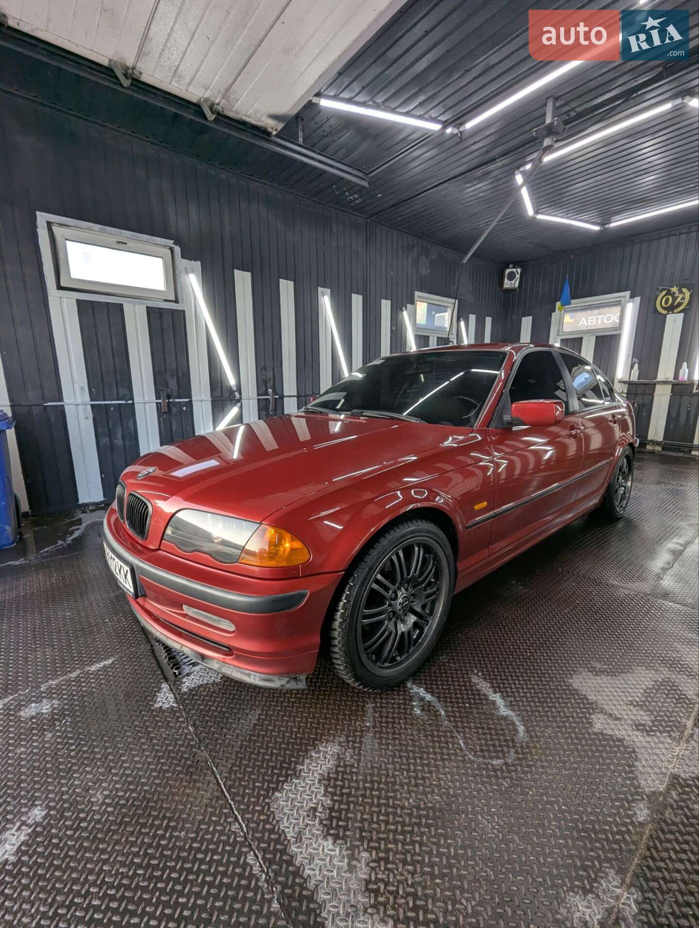BMW 3 Series 1998 VIN WBAAM11040JM32160 фото оголошення 5 з 22