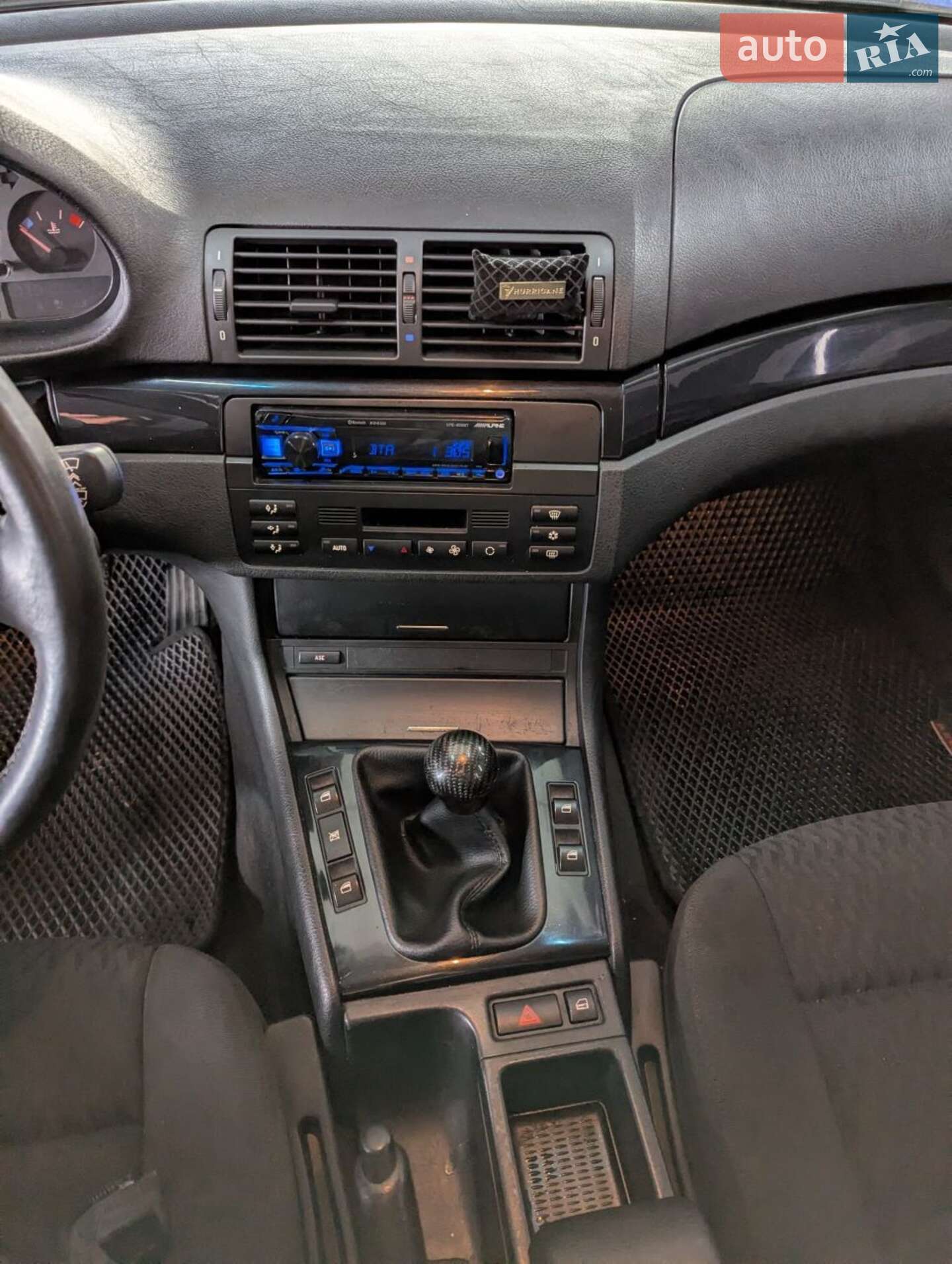 BMW 3 Series 1998 VIN WBAAM11040JM32160 фото оголошення 13 з 22