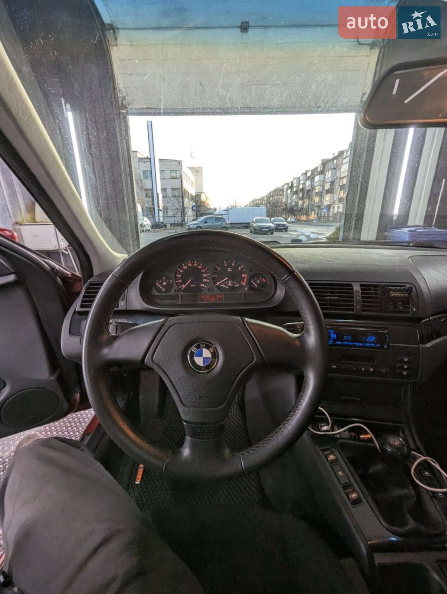 BMW 3 Series 1998 VIN WBAAM11040JM32160 фото оголошення 14 з 22