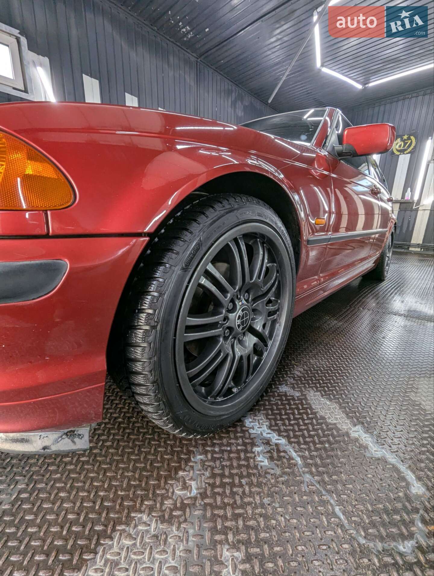 BMW 3 Series 1998 VIN WBAAM11040JM32160 фото оголошення 16 з 22