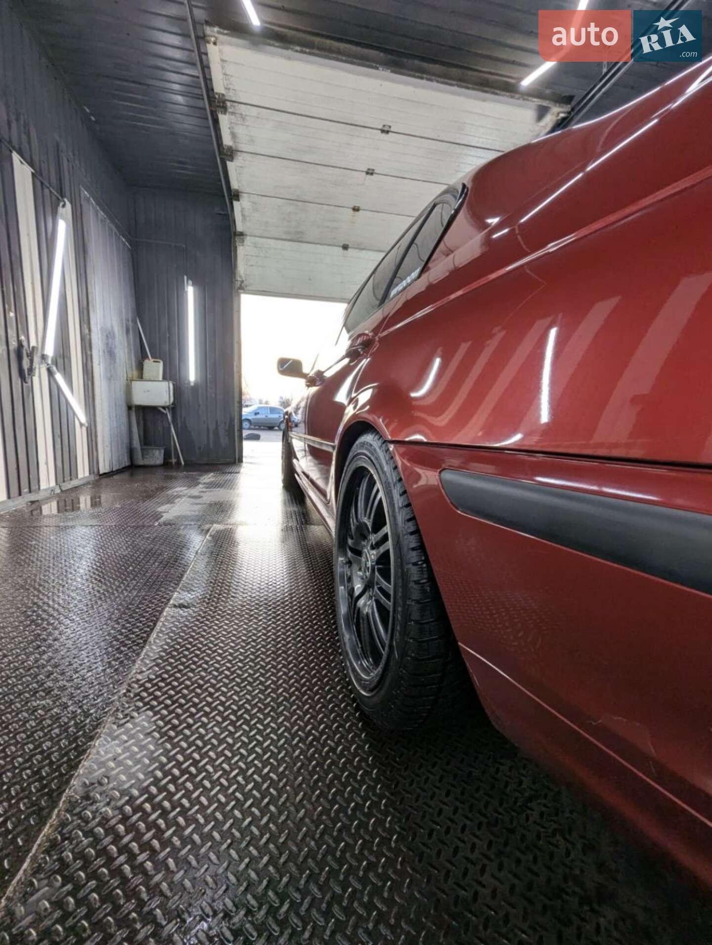 BMW 3 Series 1998 VIN WBAAM11040JM32160 фото оголошення 17 з 22