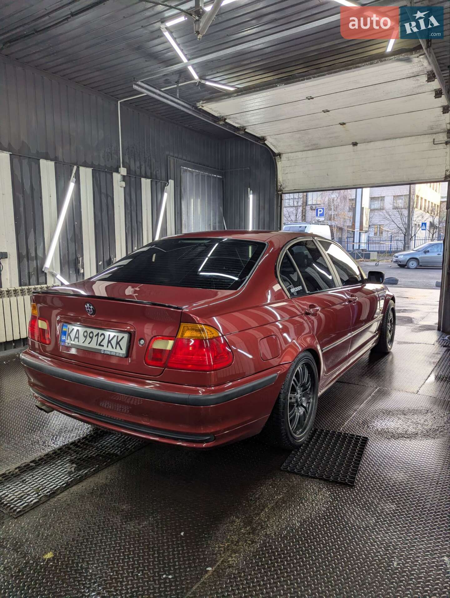 BMW 3 Series 1998 VIN WBAAM11040JM32160 фото оголошення 22 з 22