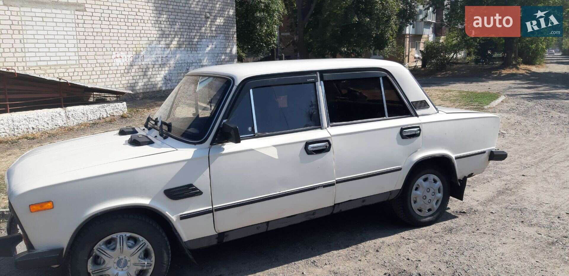 ВАЗ / Lada 2106 1990 VIN XTA210630M2493135 фото оголошення 2 з 7