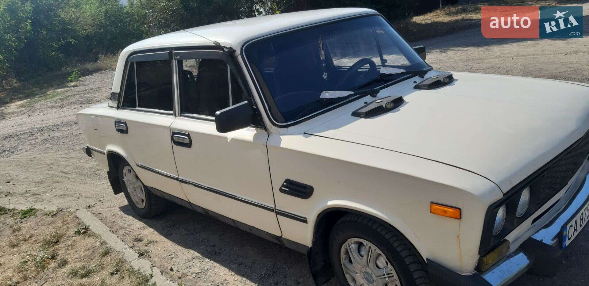 ВАЗ / Lada 2106 1990 VIN XTA210630M2493135 фото оголошення 3 з 7