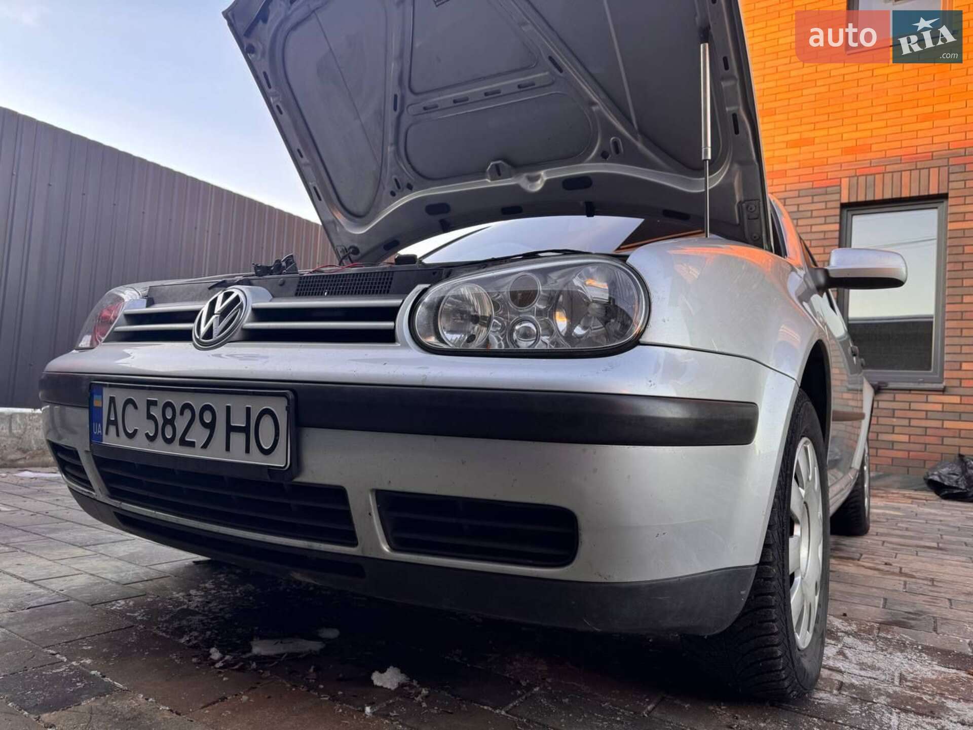 Volkswagen Golf 2002 VIN WVWZZZ1JZ3W131300 фото оголошення 6 з 62