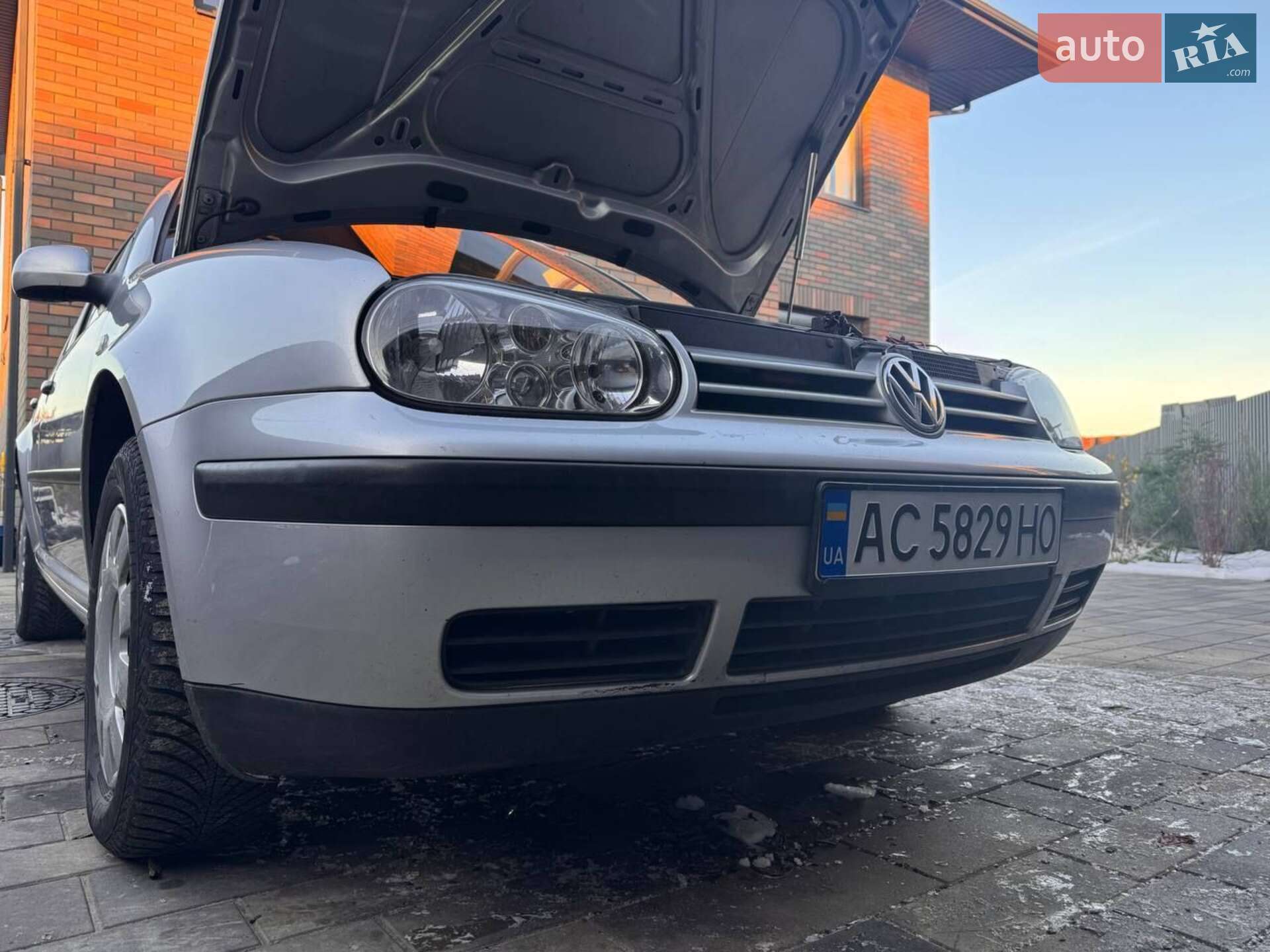 Volkswagen Golf 2002 VIN WVWZZZ1JZ3W131300 фото оголошення 7 з 62