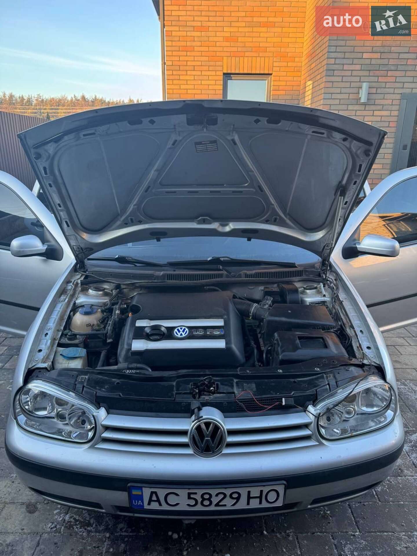 Volkswagen Golf 2002 VIN WVWZZZ1JZ3W131300 фото оголошення 60 з 62