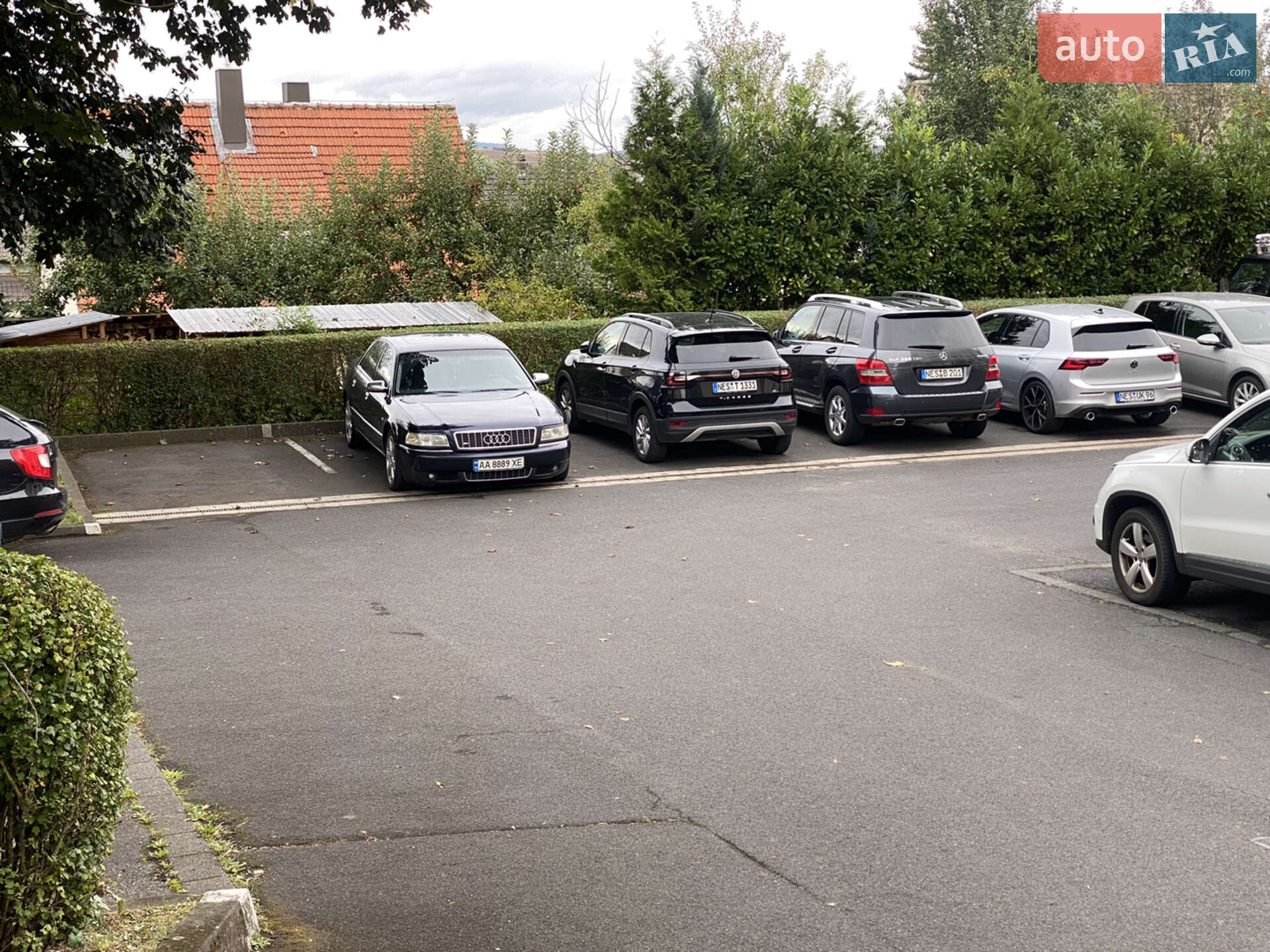 Audi S8 1999 VIN WAUZZZ4DZYN001859 фото оголошення 3 з 27