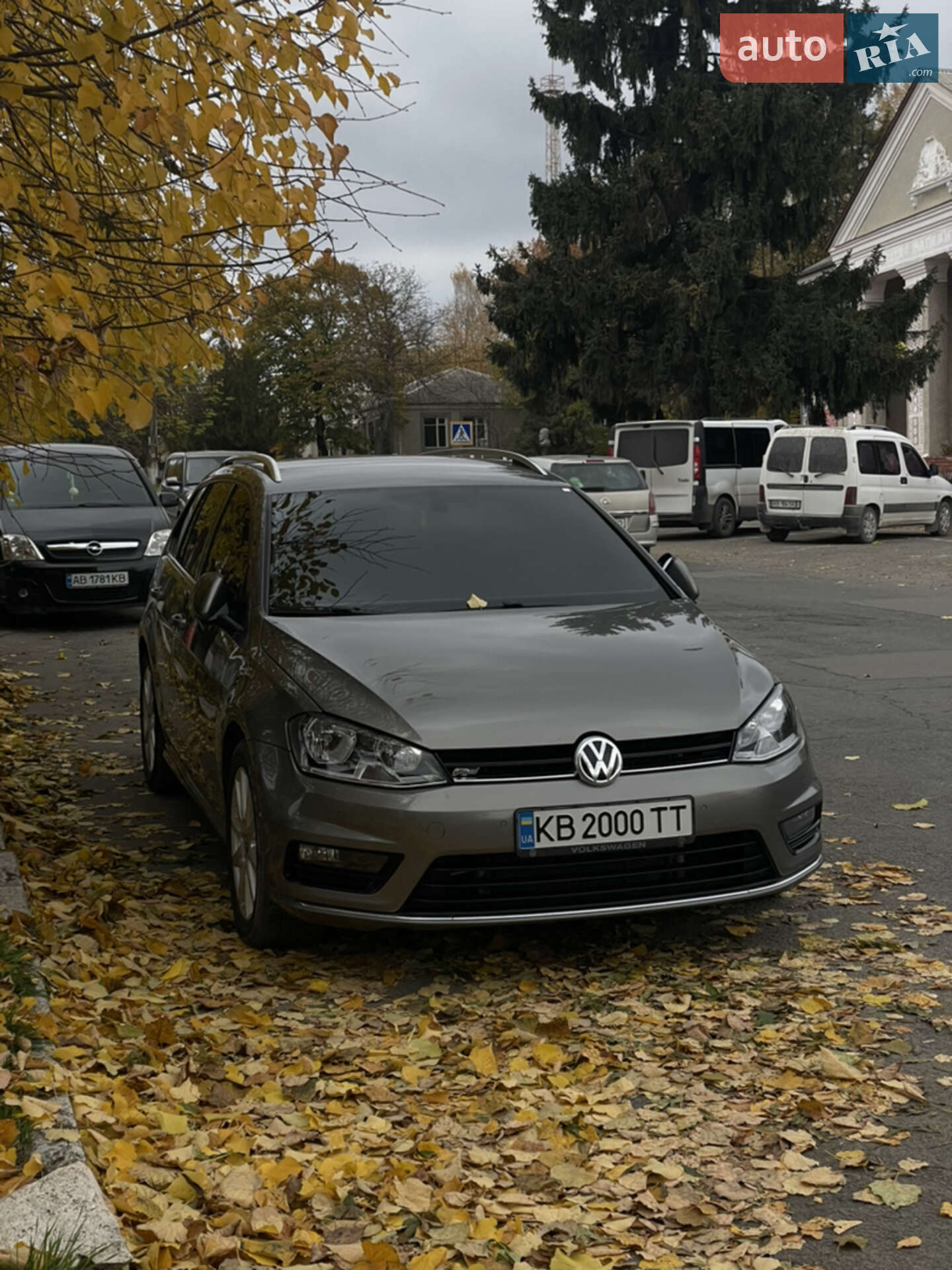 Volkswagen Golf 2015 VIN WVWZZZAUZFP634452 фото оголошення 2 з 21