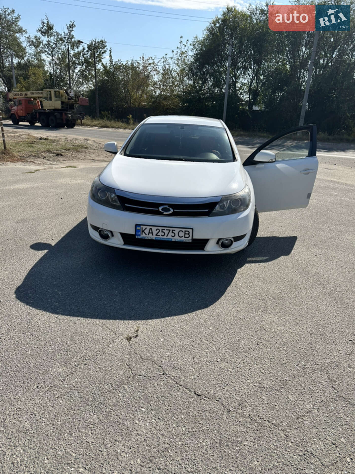 Renault Samsung SM5 2012 VIN KNMA4C2CMCP029886 фото оголошення 2 з 6