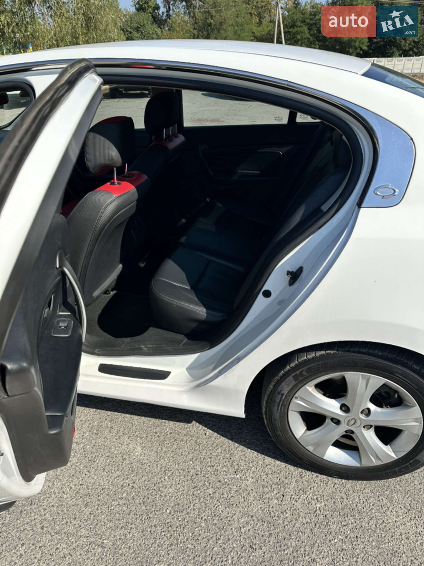 Renault Samsung SM5 2012 VIN KNMA4C2CMCP029886 фото оголошення 3 з 6