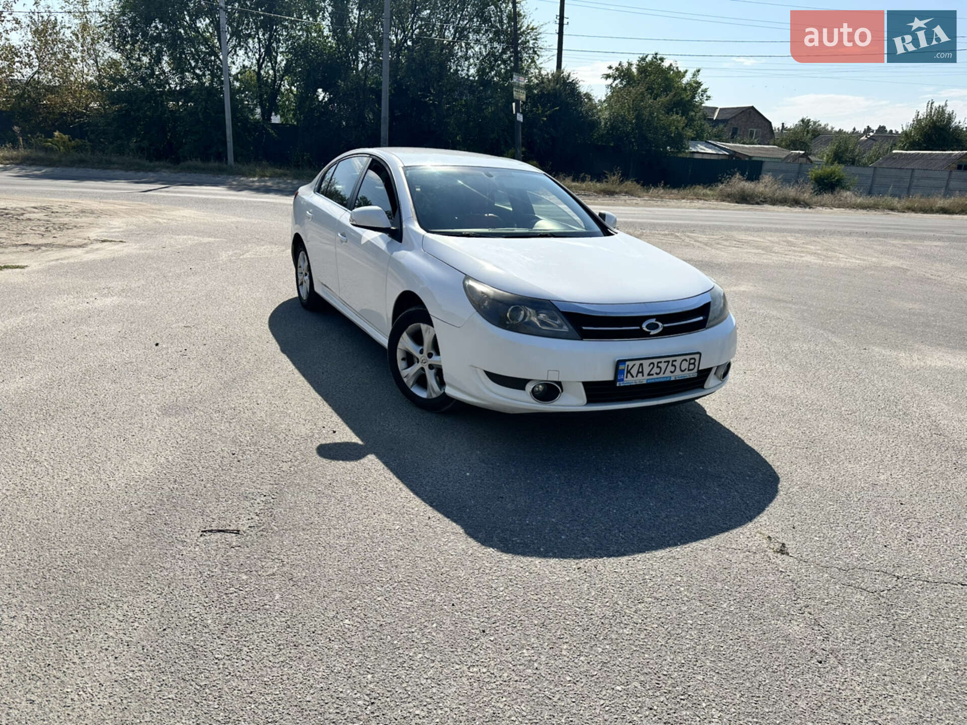 Renault Samsung SM5 2012 VIN KNMA4C2CMCP029886 фото оголошення 4 з 6