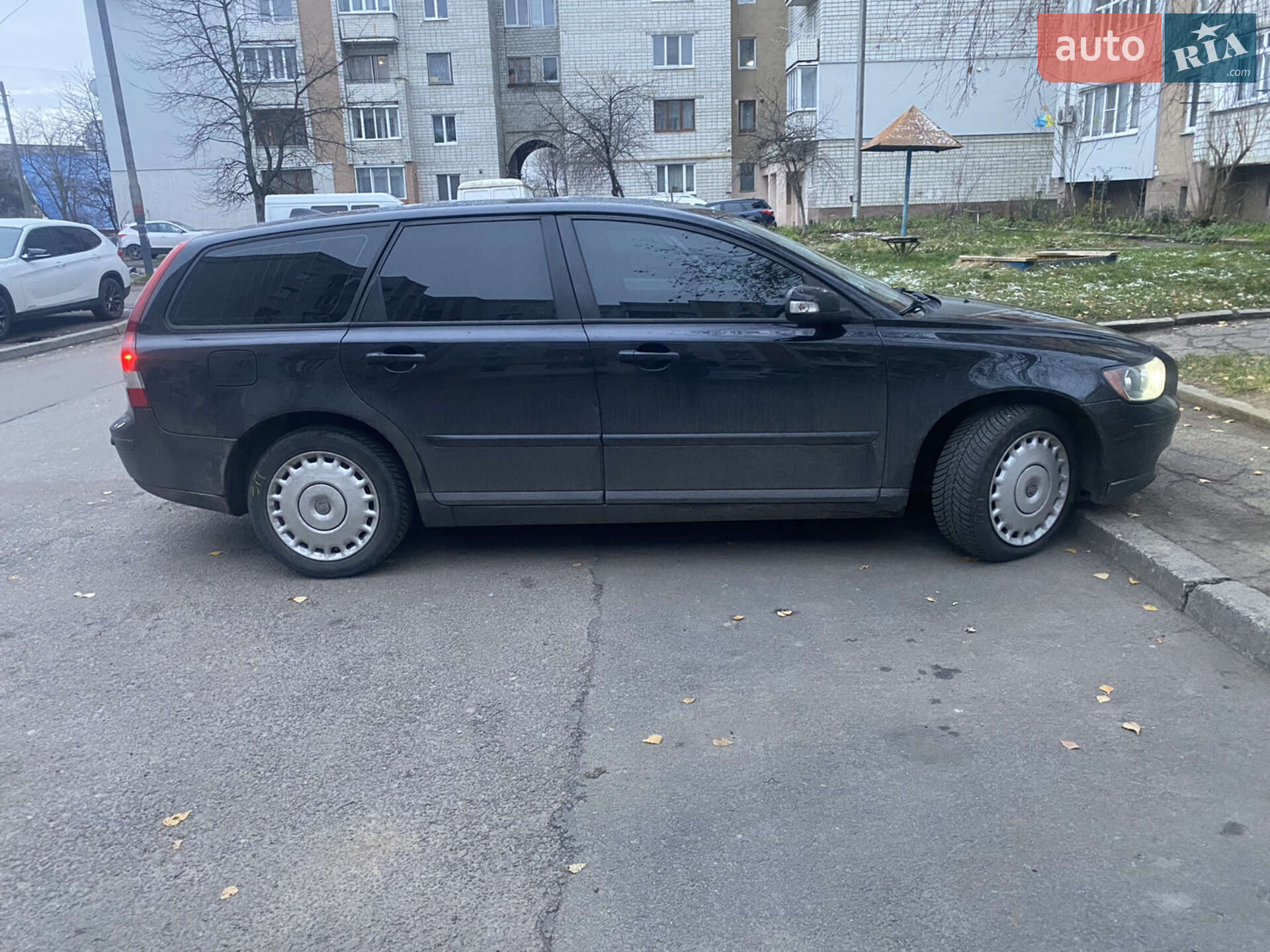 Volvo V50 2006 VIN YV1MW755172307375 фото оголошення 2 з 6