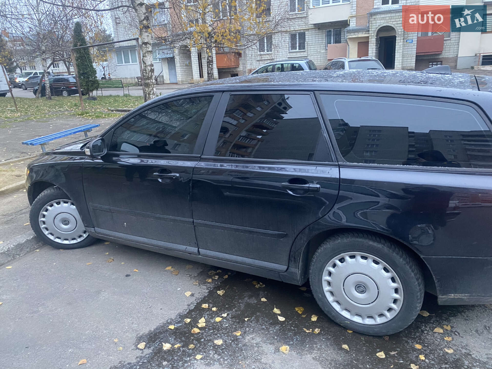 Volvo V50 2006 VIN YV1MW755172307375 фото оголошення 4 з 6