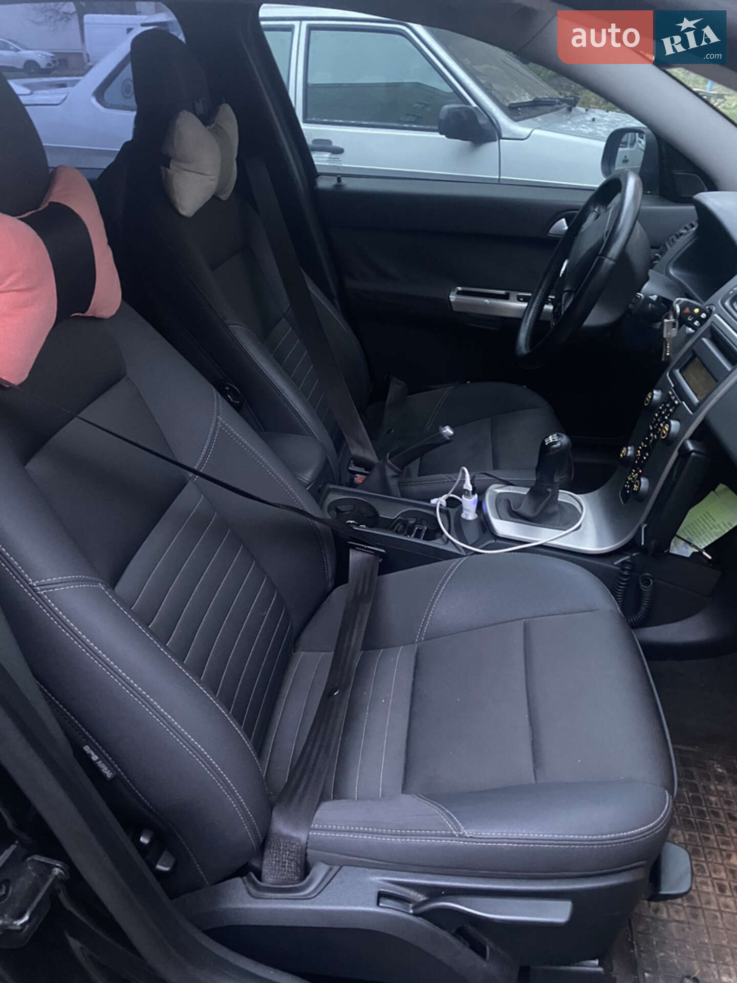Volvo V50 2006 VIN YV1MW755172307375 фото оголошення 5 з 6